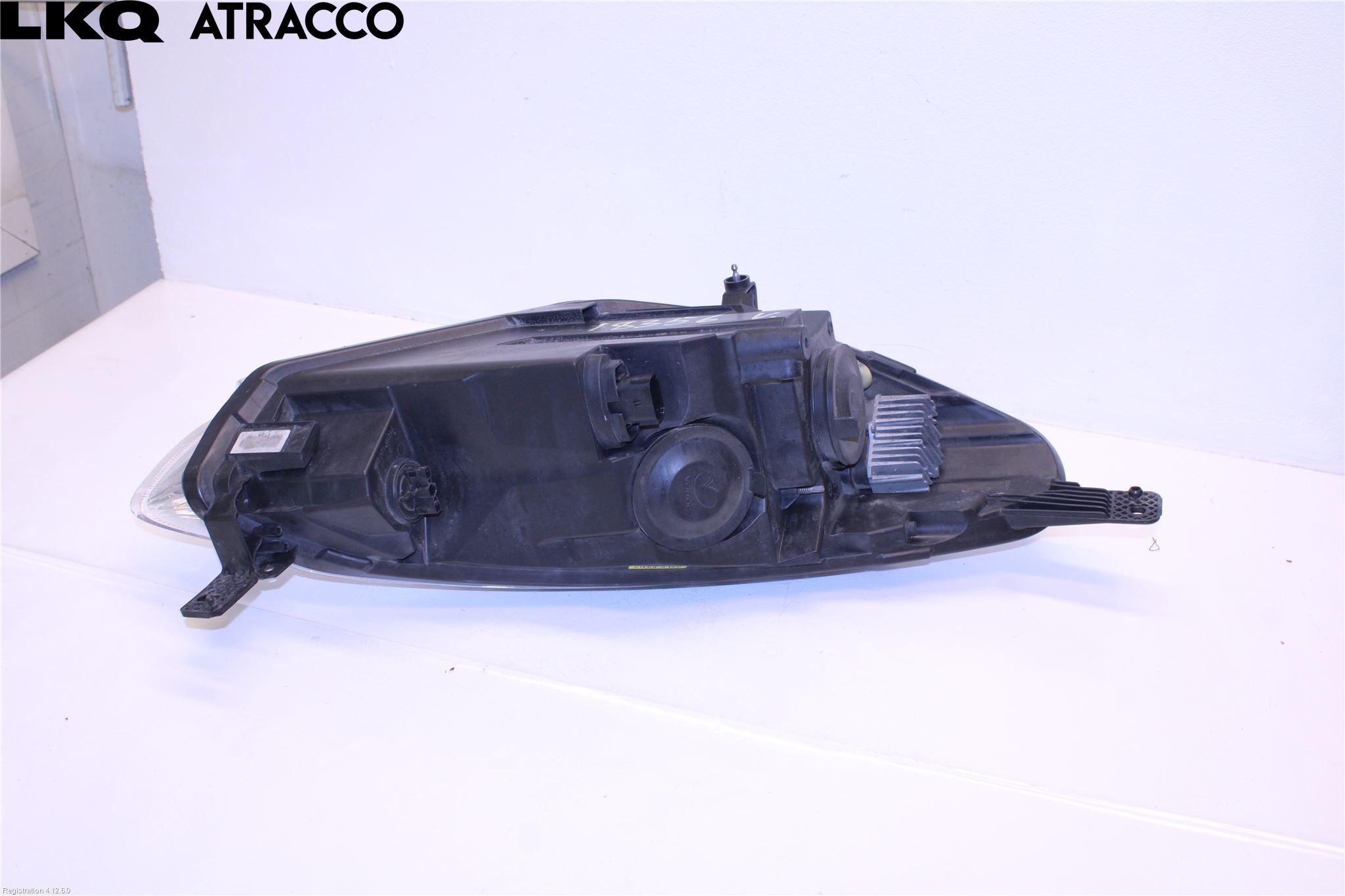 Ford FIESTA (VII) 18-23 Frontlykt Venstre