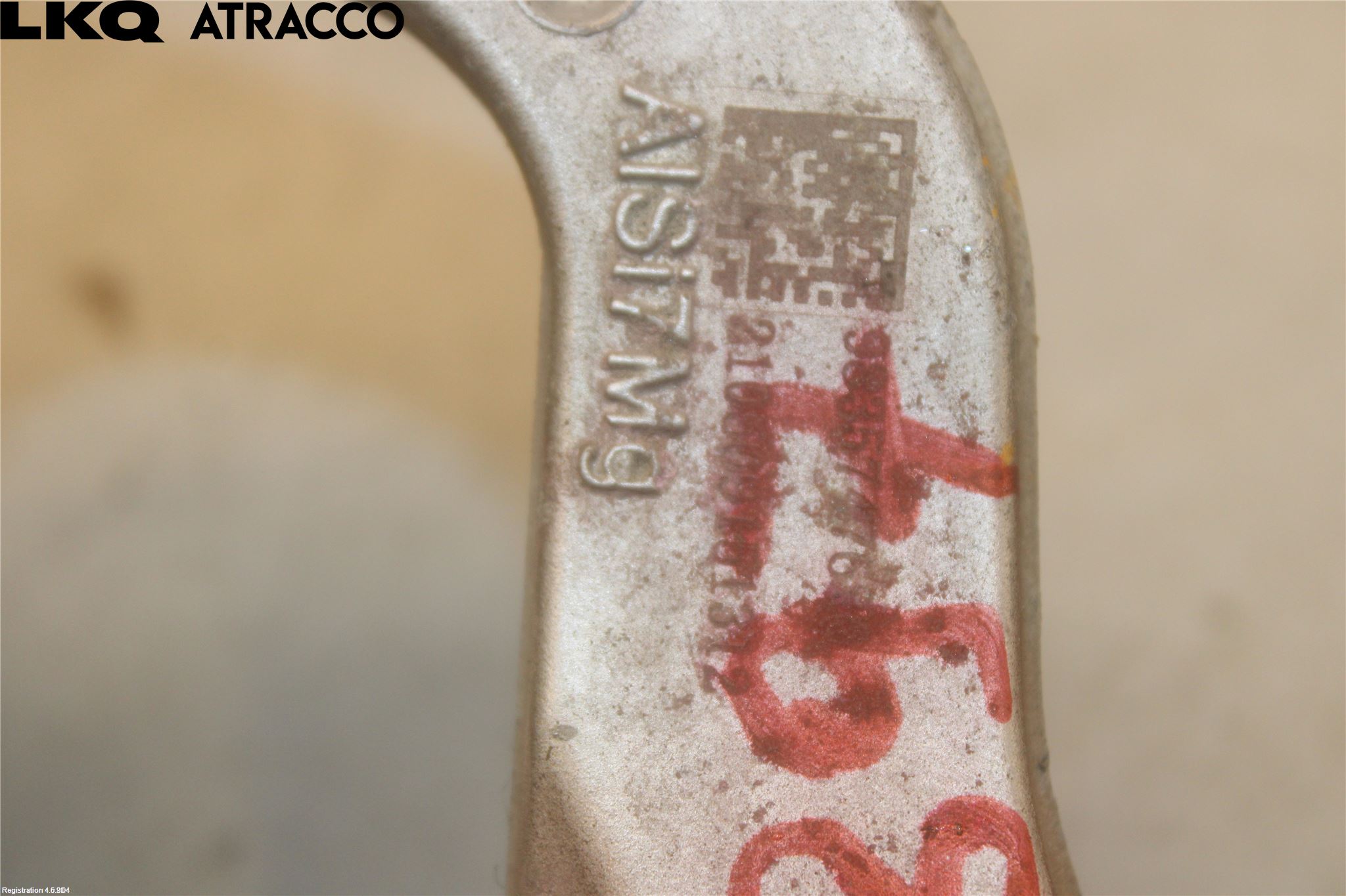 Opel CORSA F, CORSA-E 20- Bakaksel Feste