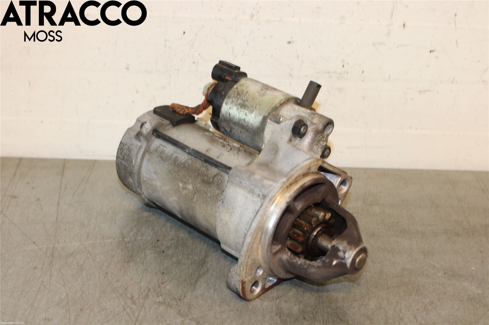 Kia CEED 12-18 Startmotor Diesel