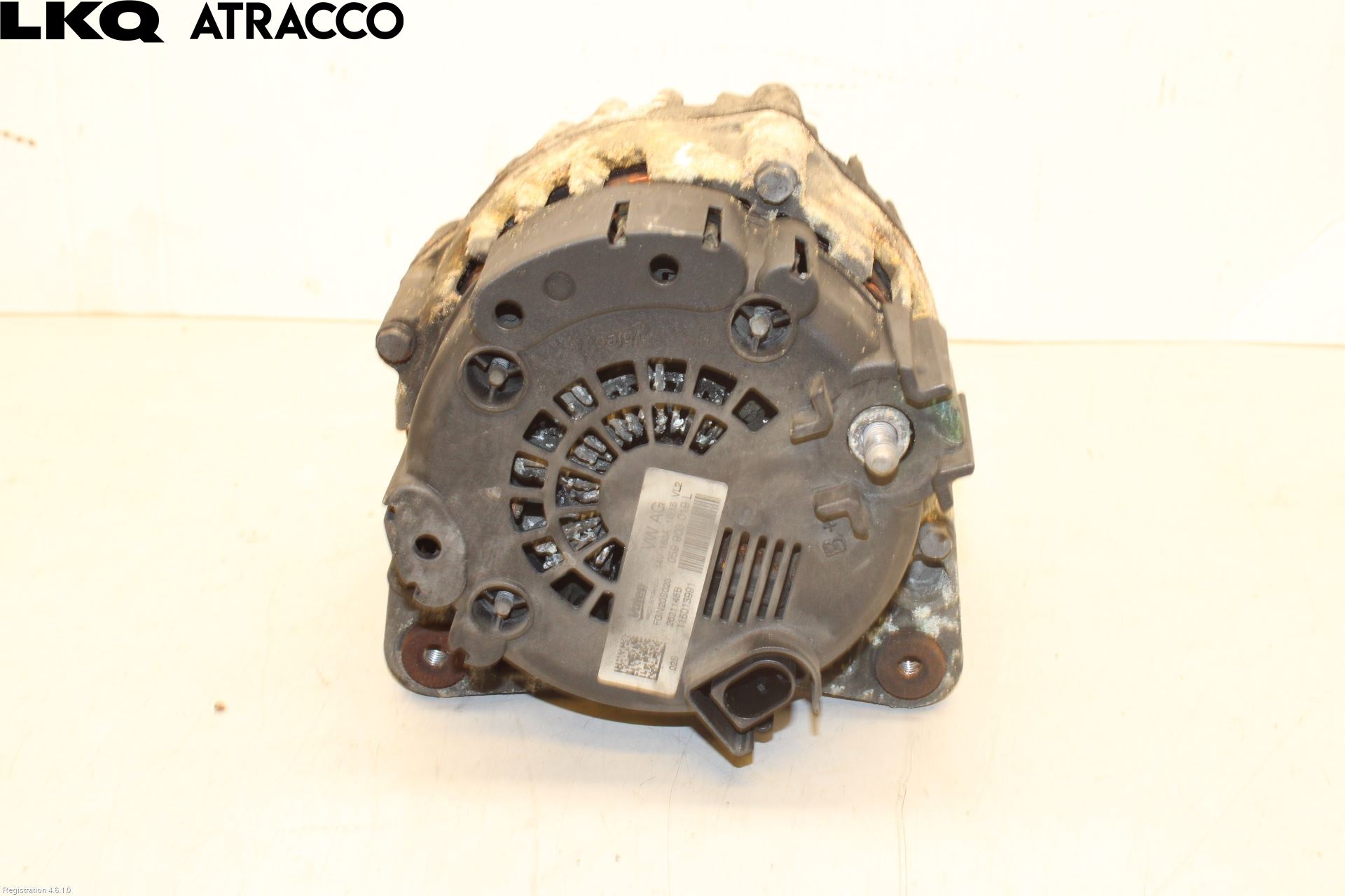 Audi A6 ALLROAD 12-18 Dynamo