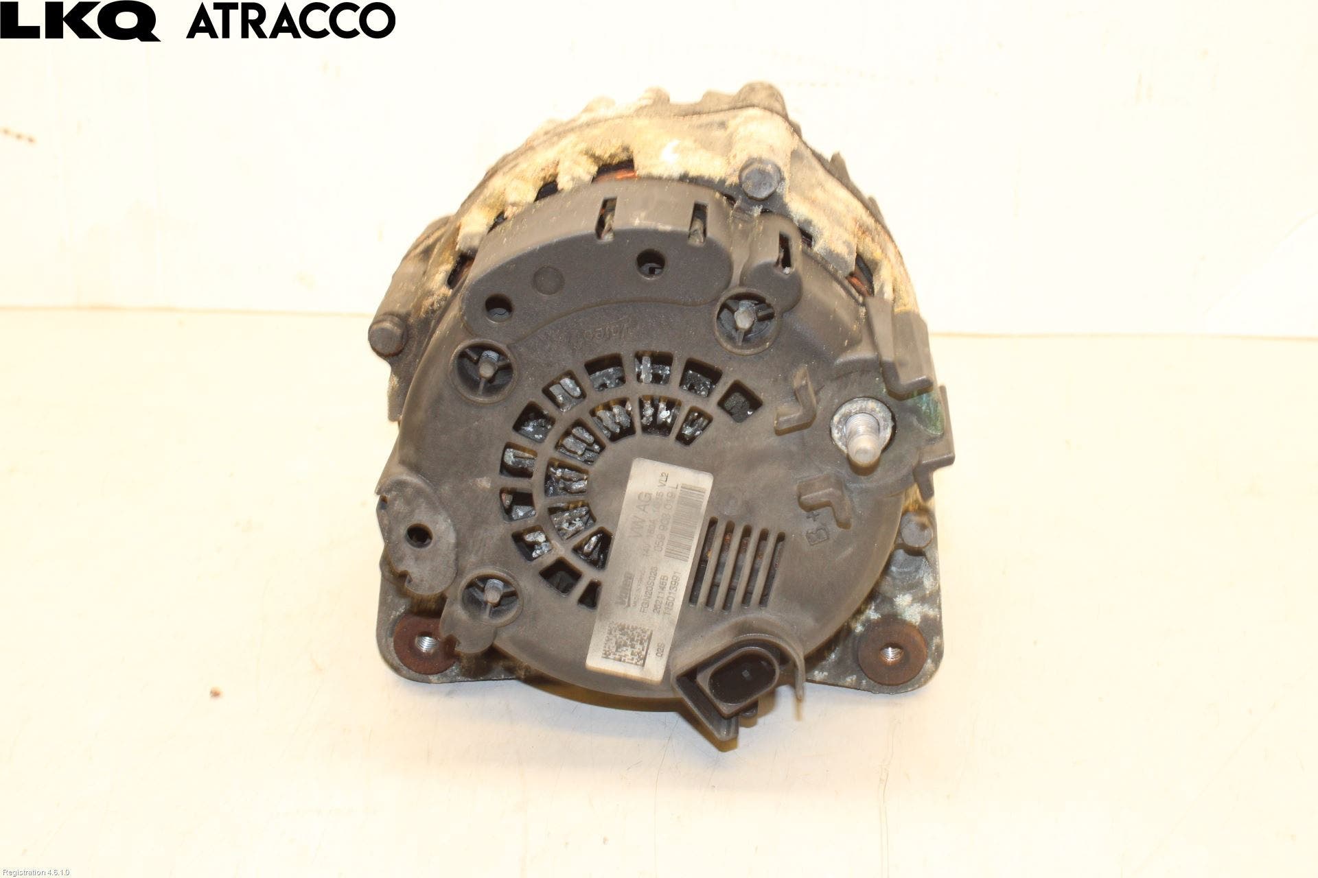 Audi A6 ALLROAD 12-18 Dynamo