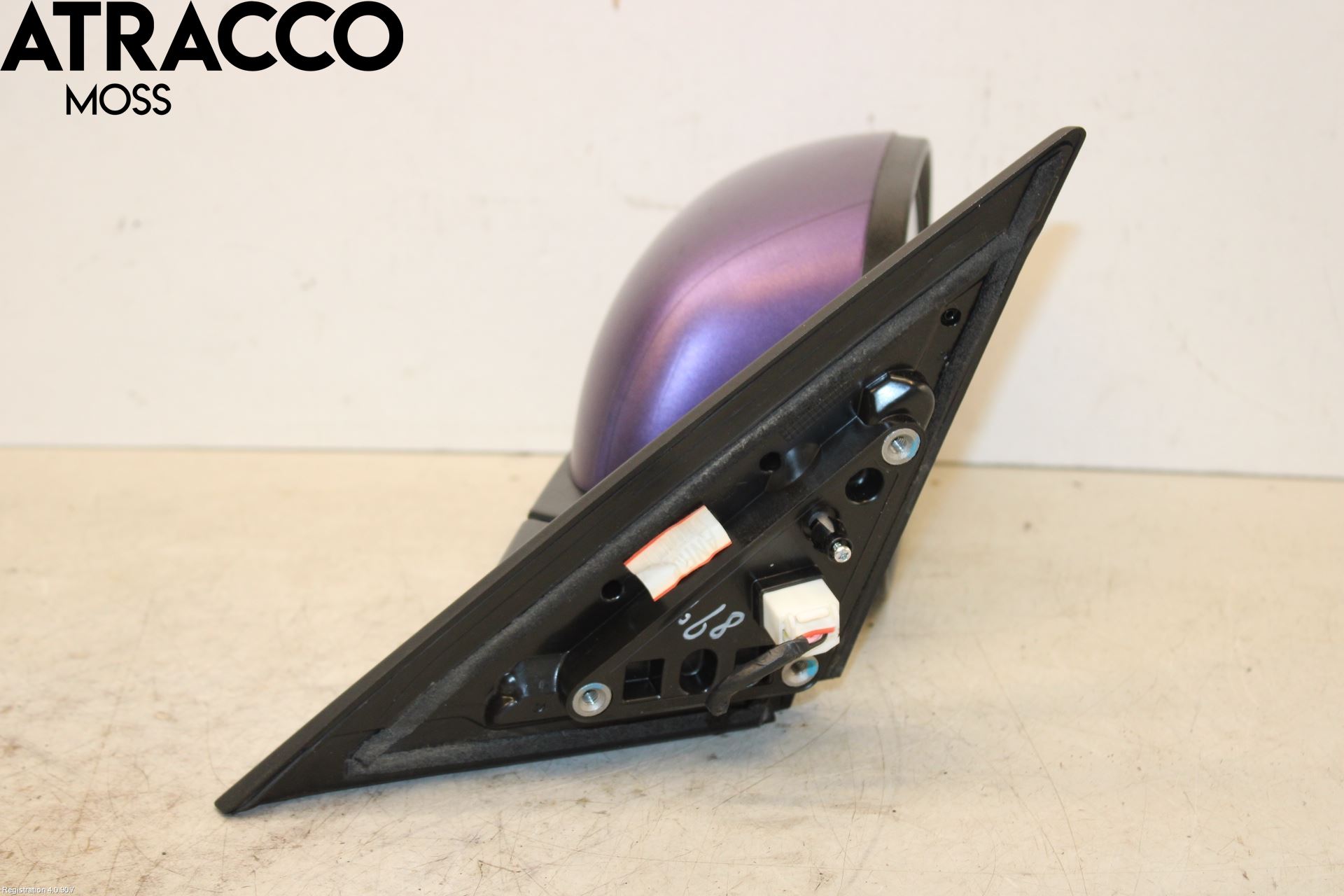 Kia SOUL 09- Speil H M-El Justering