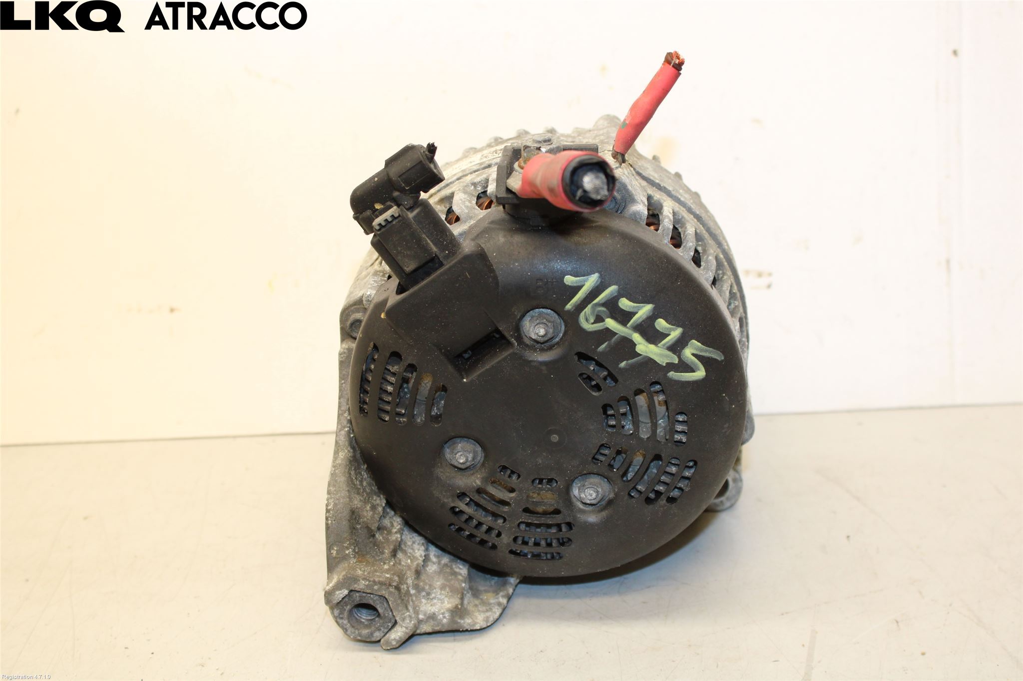 BMW 5 F10/F11/F18 09-17 Dynamo