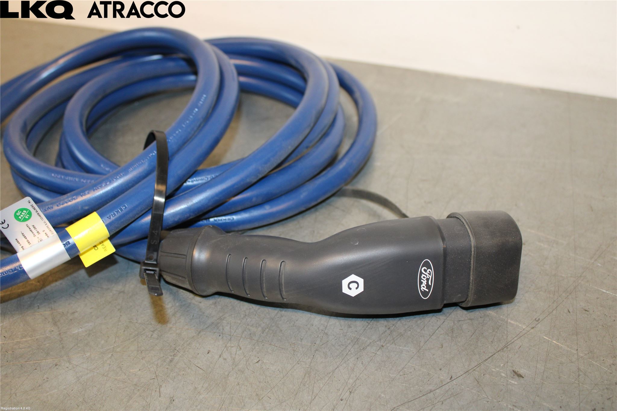 Ford MUSTANG Mach-E 21- Laddkabel Elbil