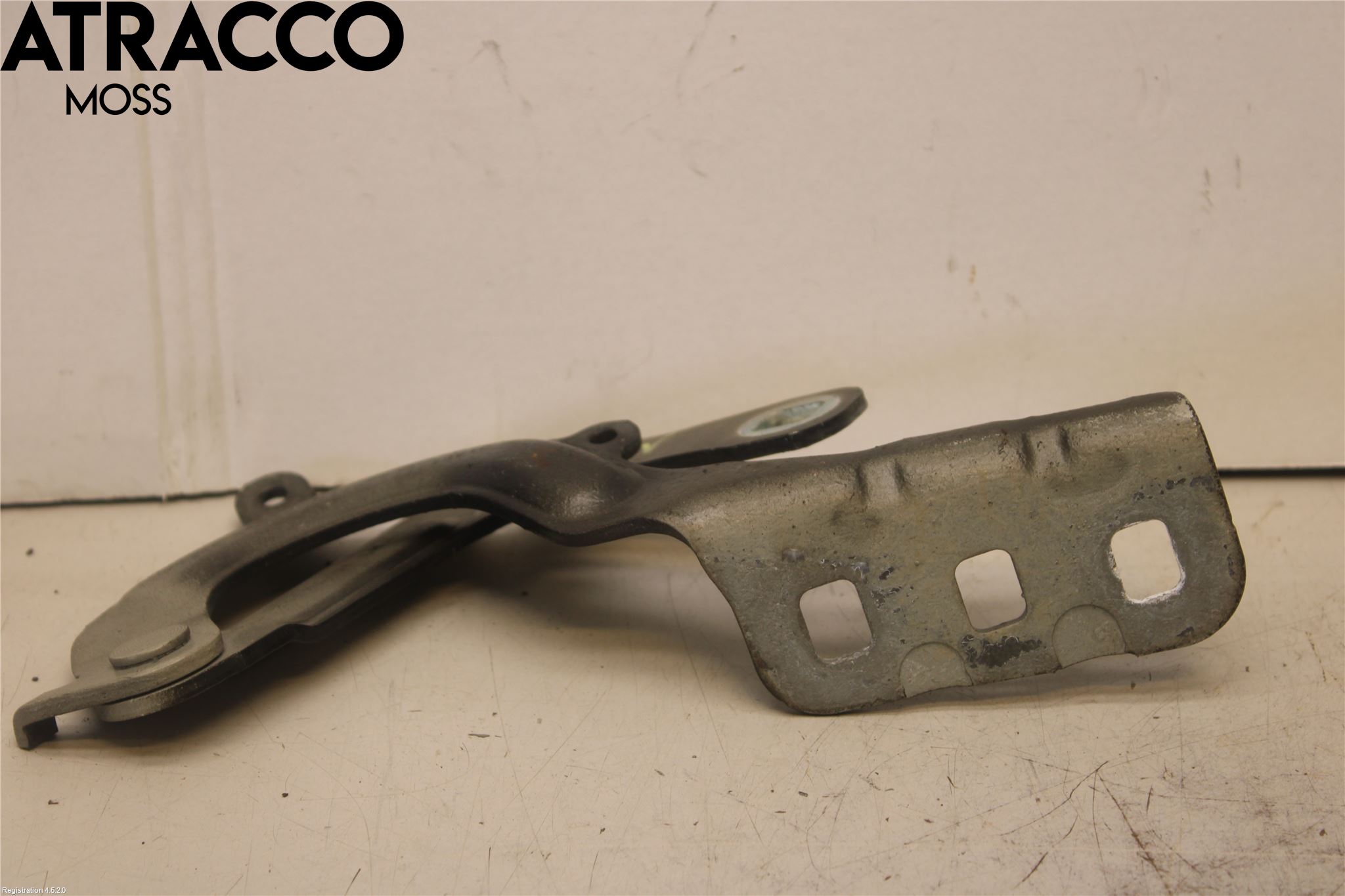 Ford FIESTA (VII) 18-23 Panser Hengsel - Hengsler