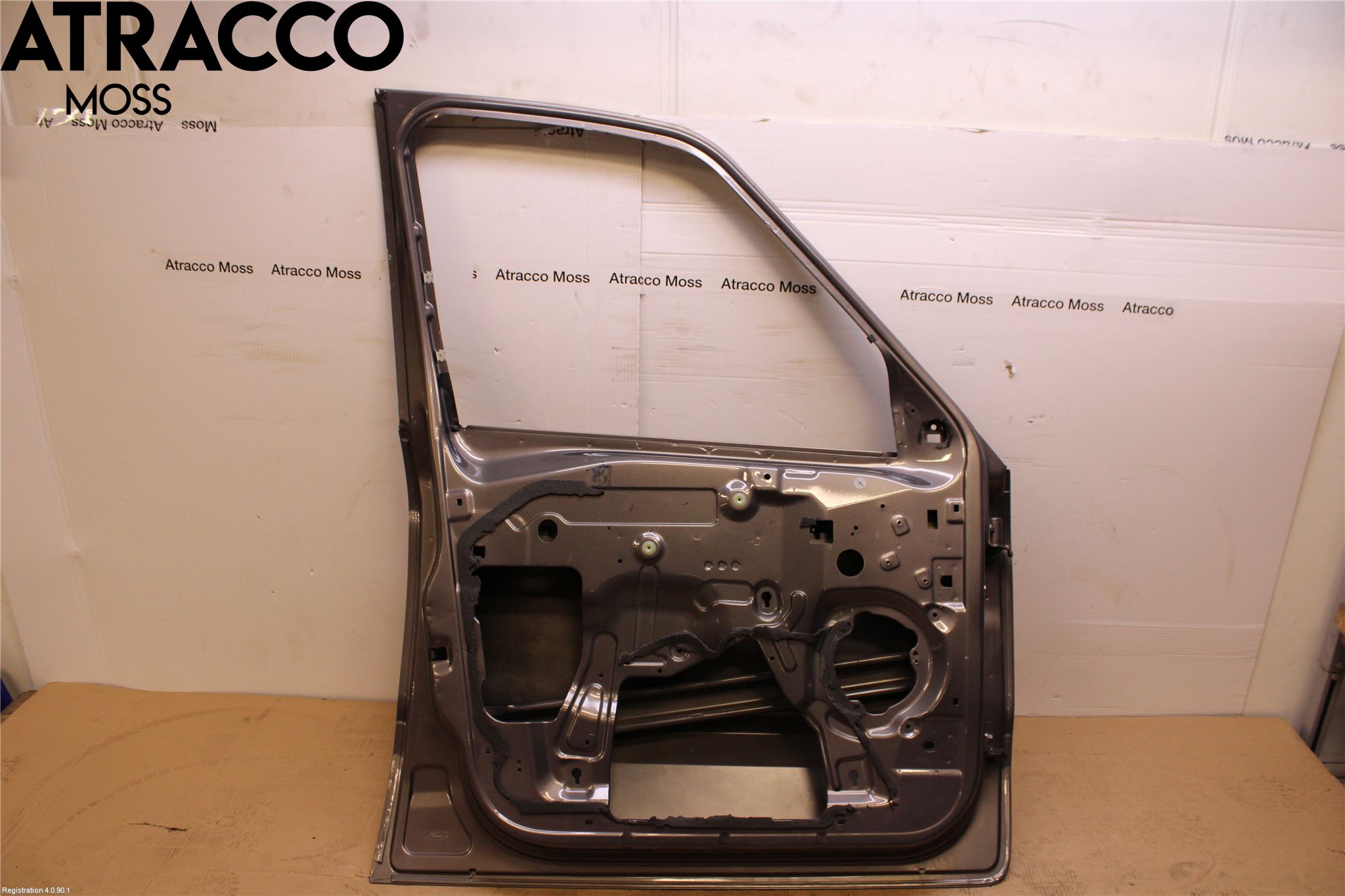 Ford FOCUS 08-11 Dør 4D Foran Venstre