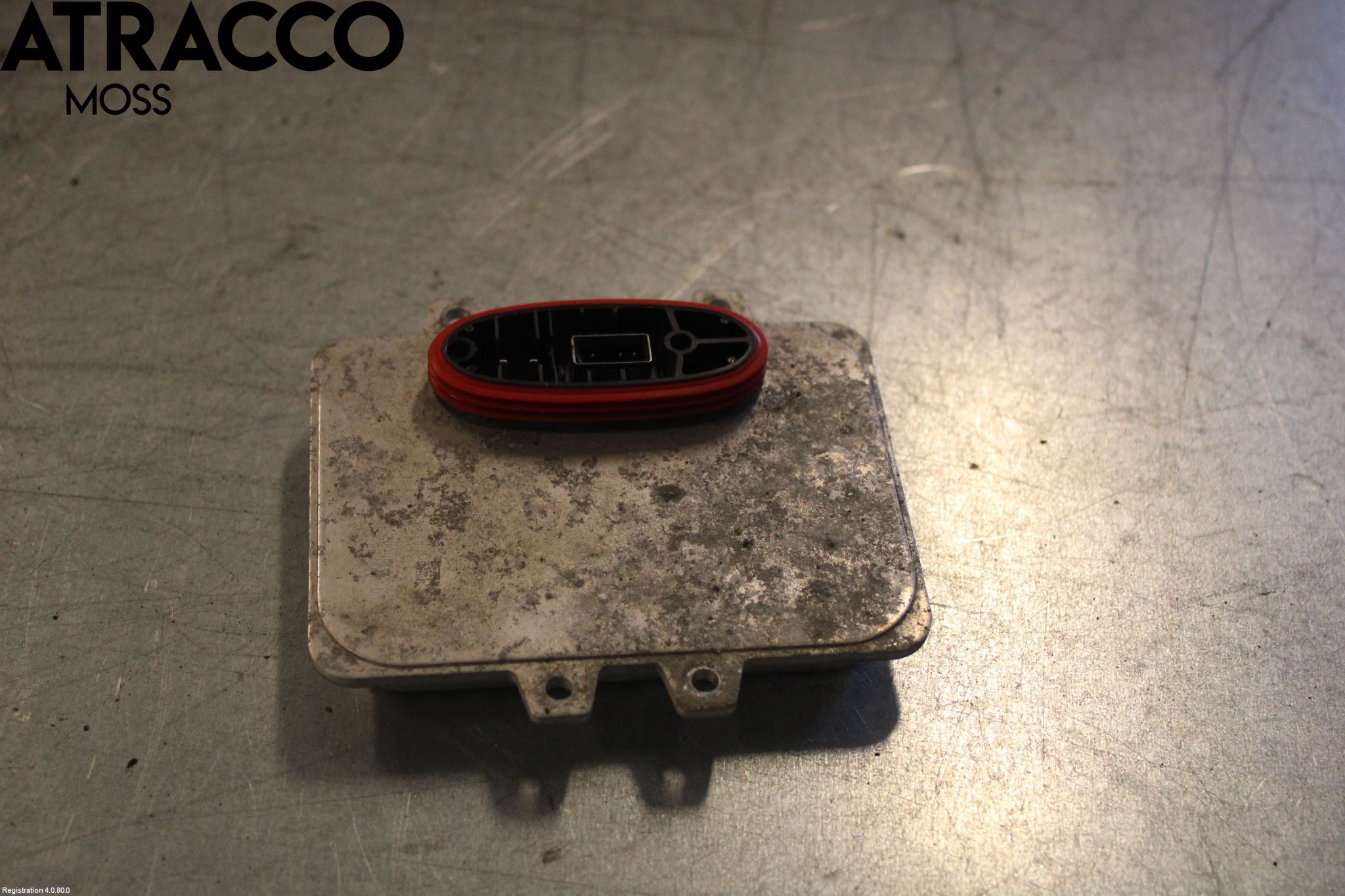 Volkswagen VW GOLF VI 09-13 Styreenhet Xenon