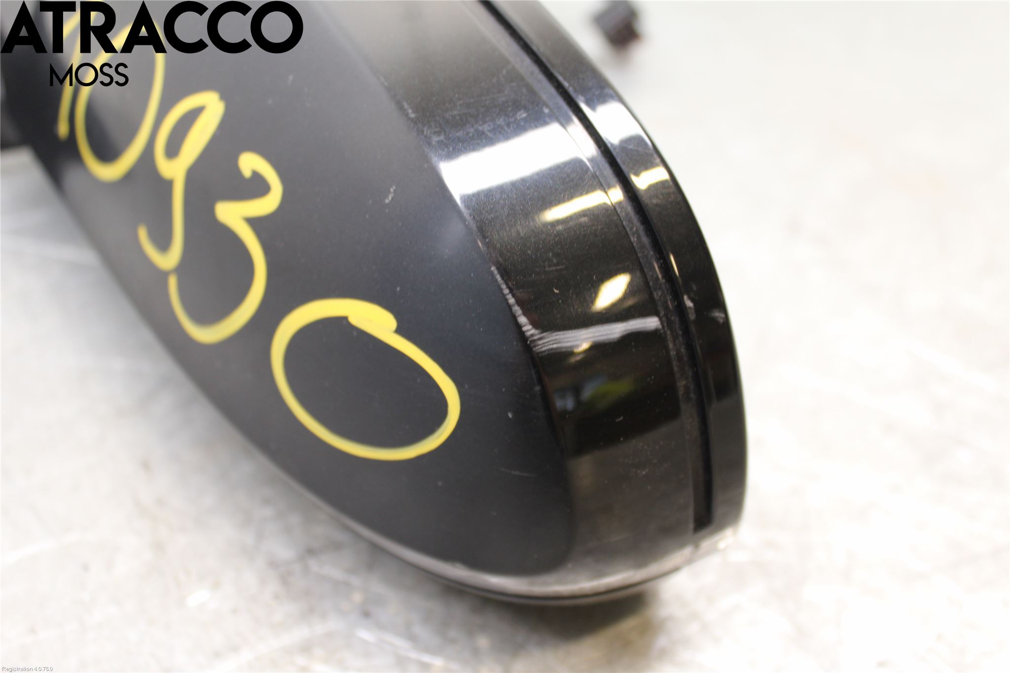 Audi A4/S4 08-11 Speil V M-El Justering