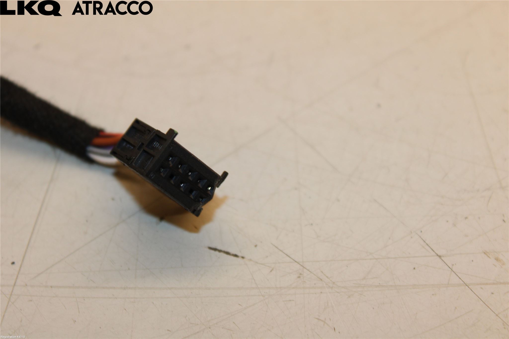 Volkswagen VW POLO 10-17 Speil V M-El Justering