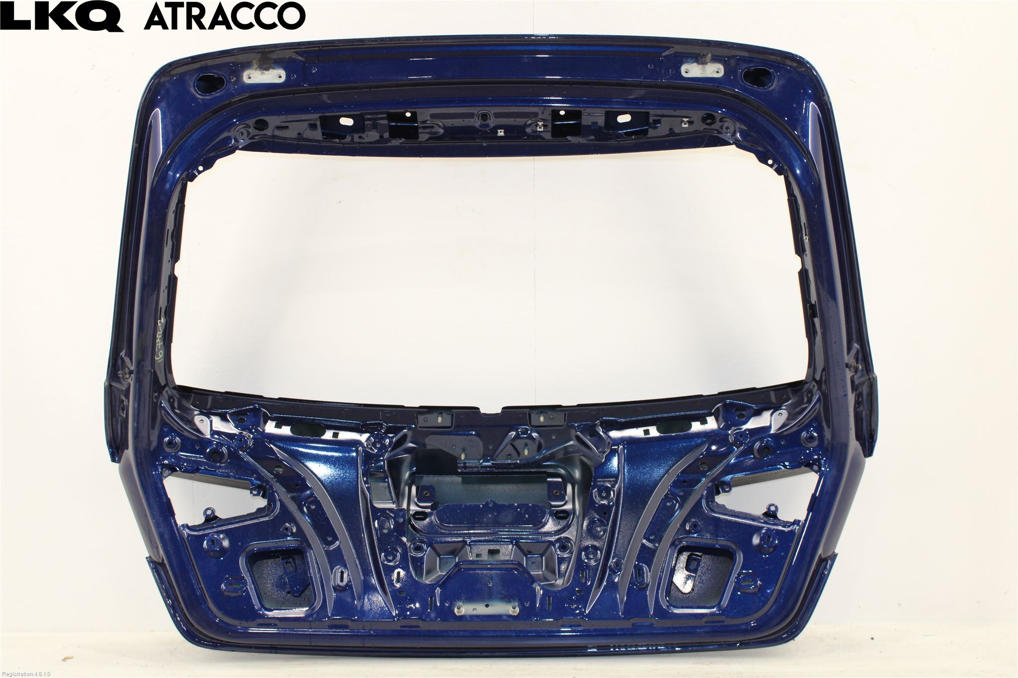 Audi A3/S3 05-13 Bakluke Cc - Kombi