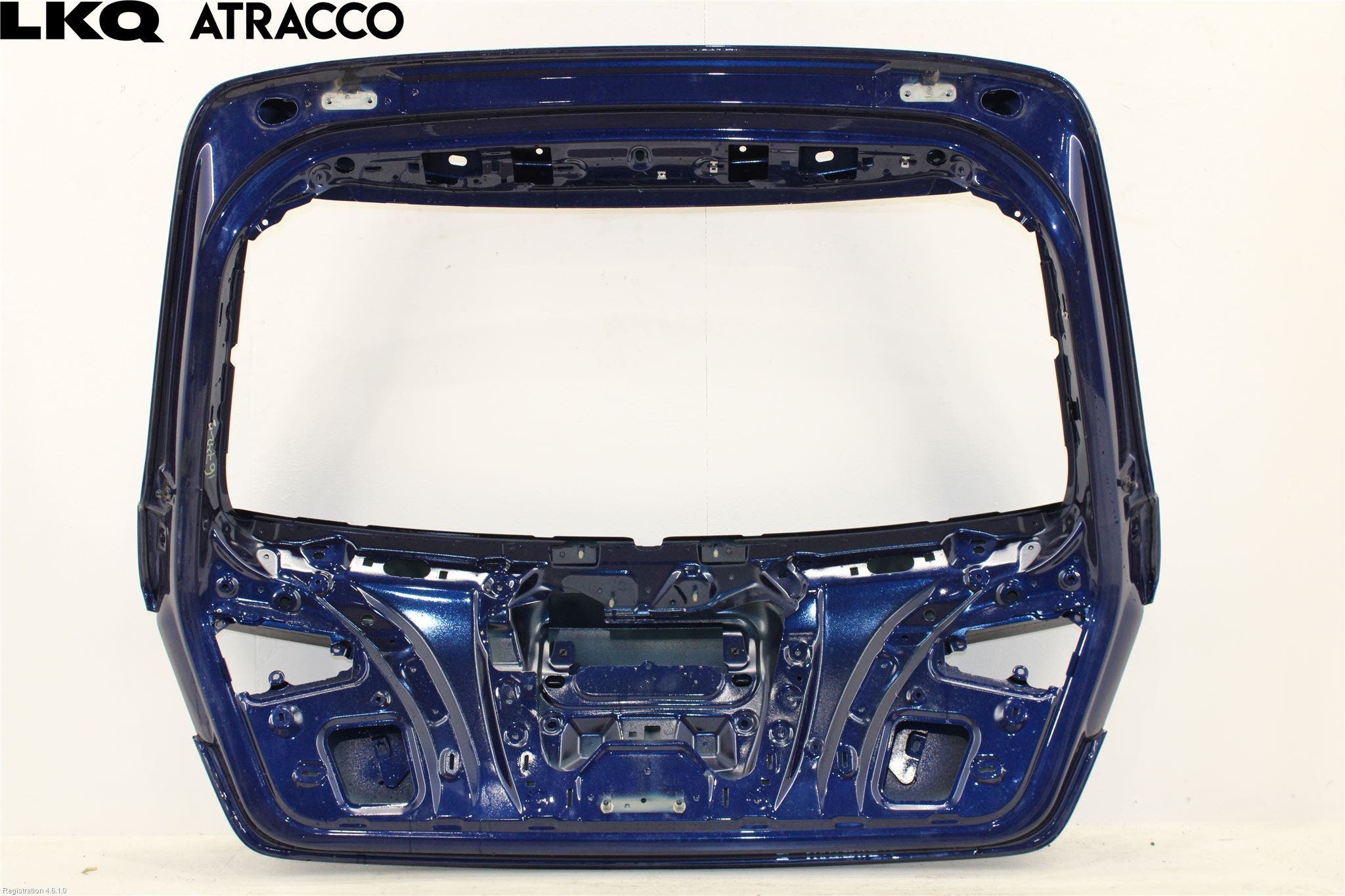 Audi A3/S3 05-13 Bakluke Cc - Kombi