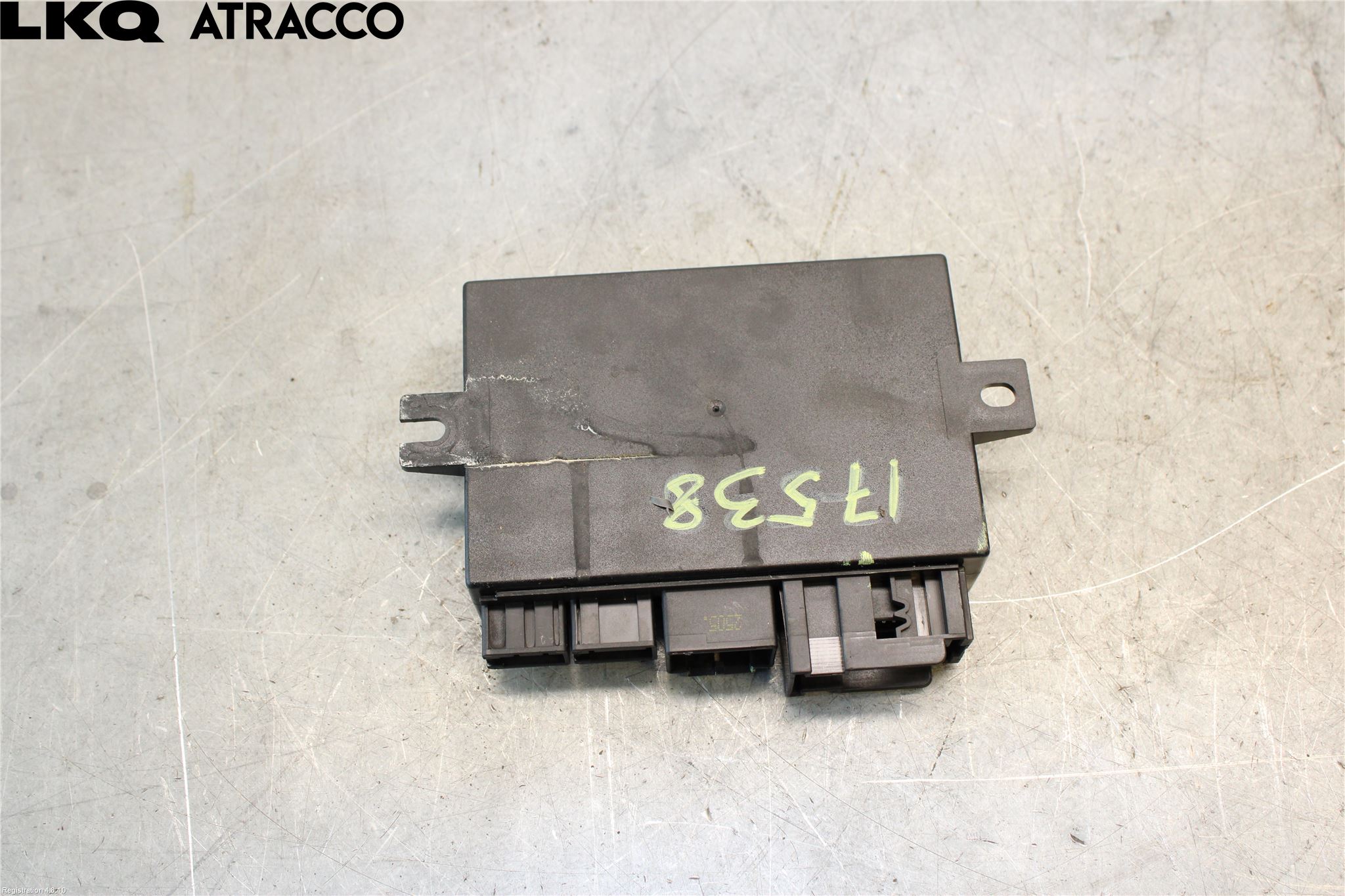 Mercedes-Benz MB C-KLASS (W205) 14-21 Styreenhet Tilhengerfeste