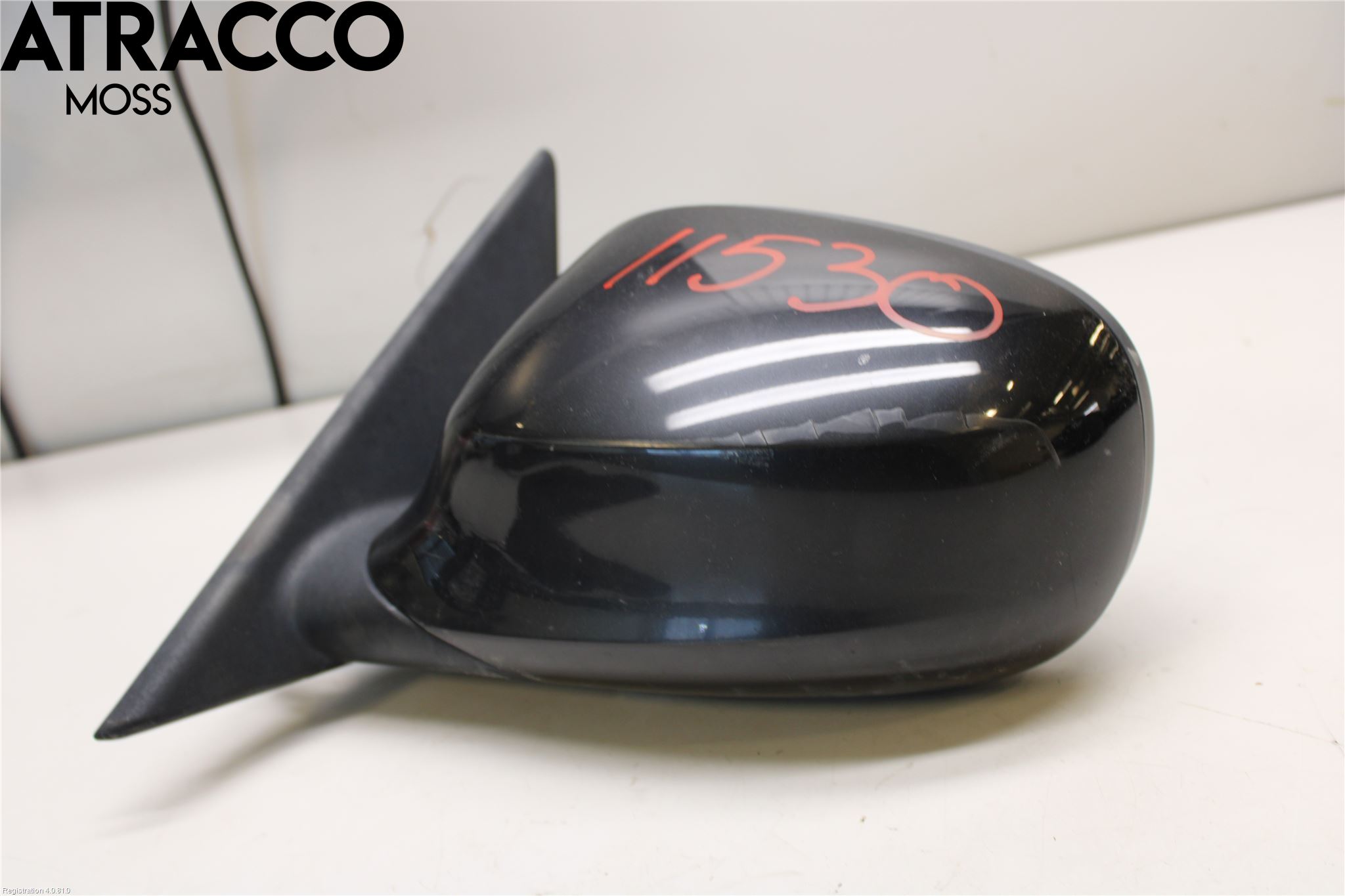 BMW 3 E90/91 SED/TOU 05-12 Speil V M-El Justering