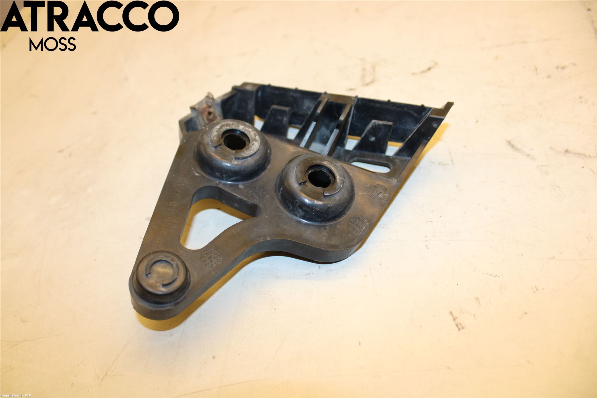 BMW 3 E90/91 SED/TOU 05-12 Baklykt Omramming