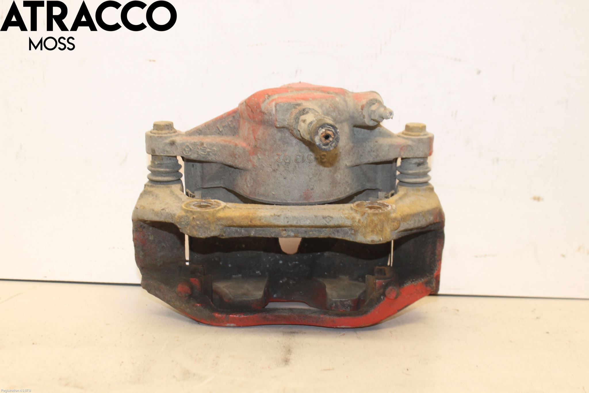 Mercedes-Benz MB E-KLASS (W211) 02-09 Bremsecaliper Foran Venstre