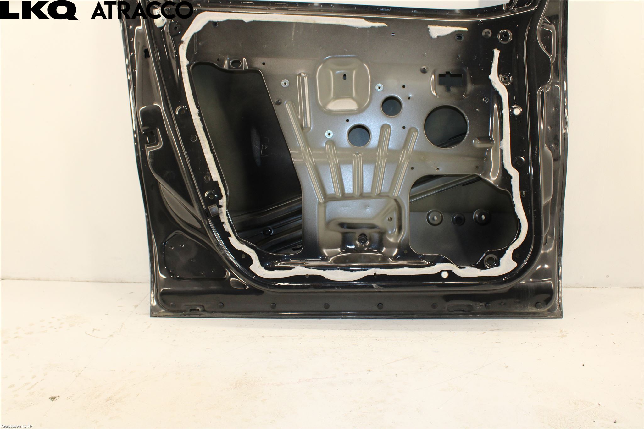 Fiat DOBLO CARGO Dør 4D Foran Venstre