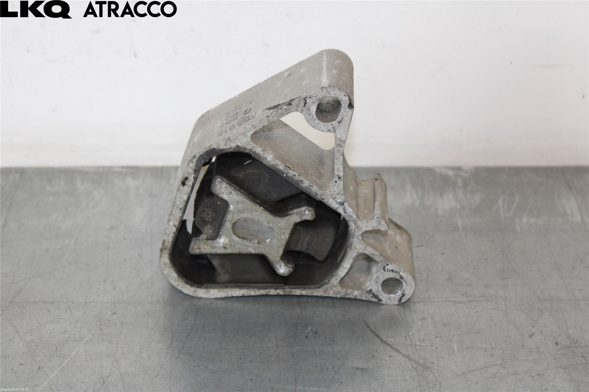 Mercedes-Benz MB GLA-KLASS (X156) 13-20 Motor Feste Stål-Alu