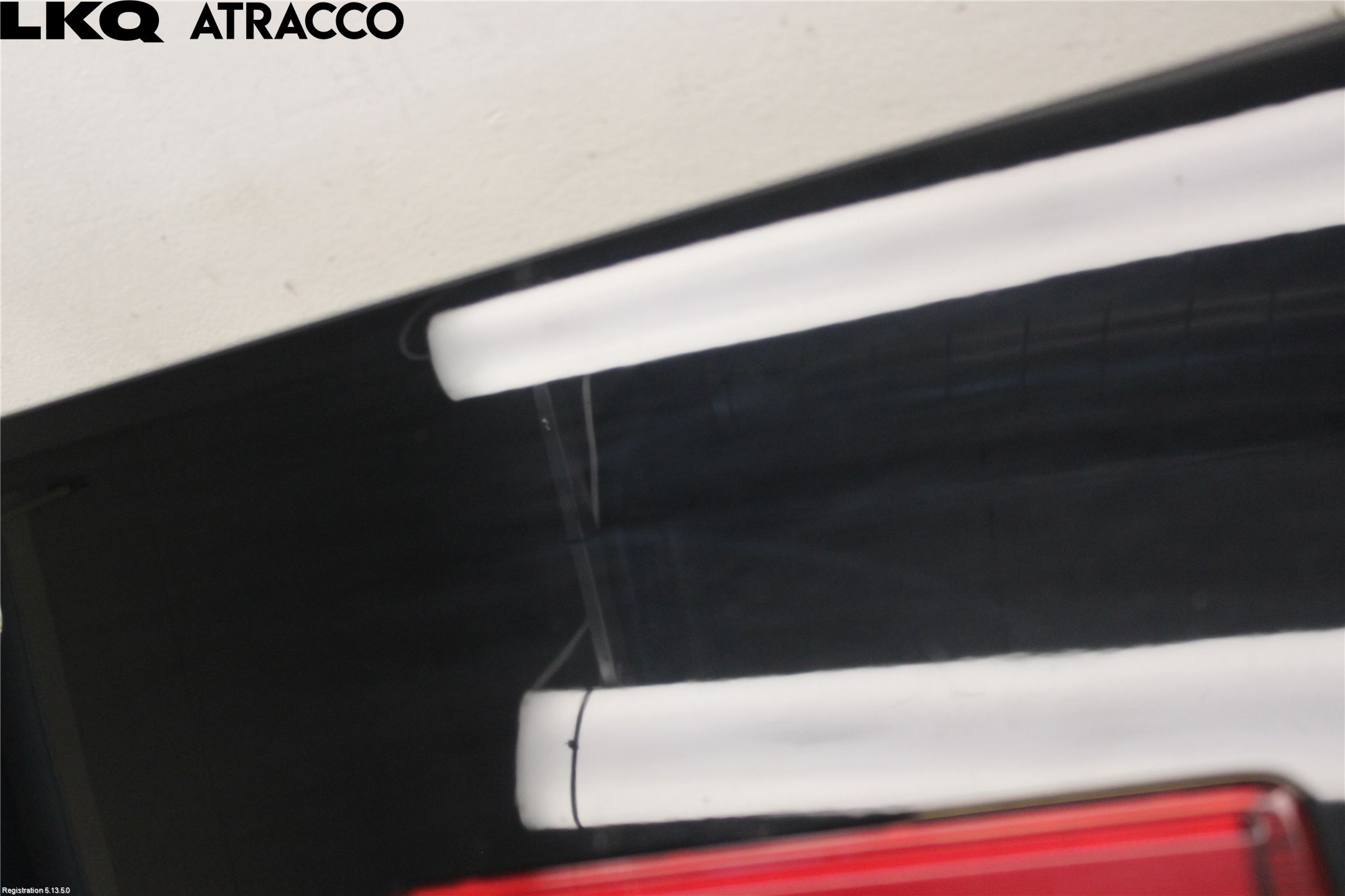 Nissan LEAF 18- Spoiler Bakluke