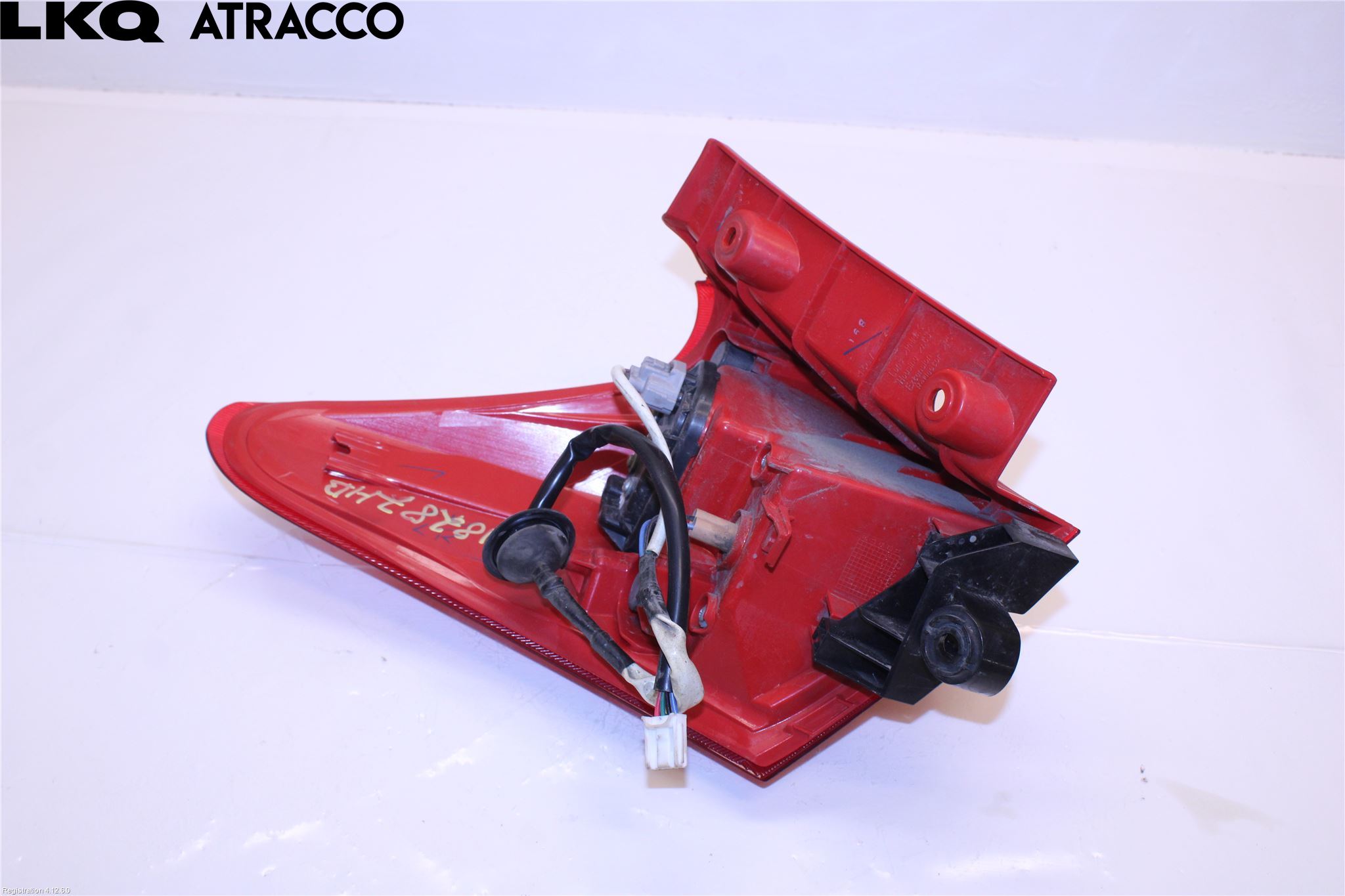 Toyota AURIS 13-19 Baklykt Høyre