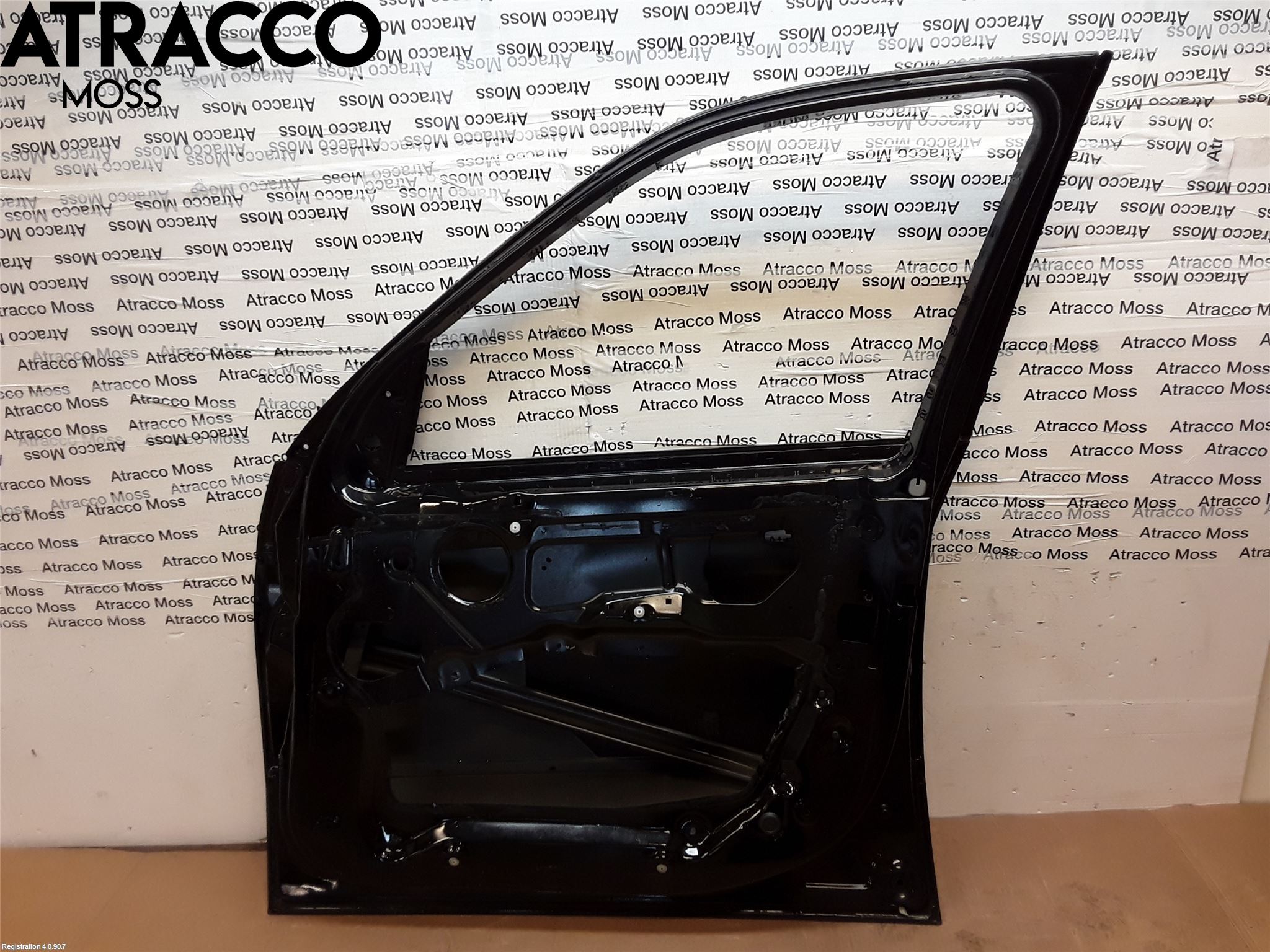 BMW X5 E70 07-13 Dør 4D Foran Høyre