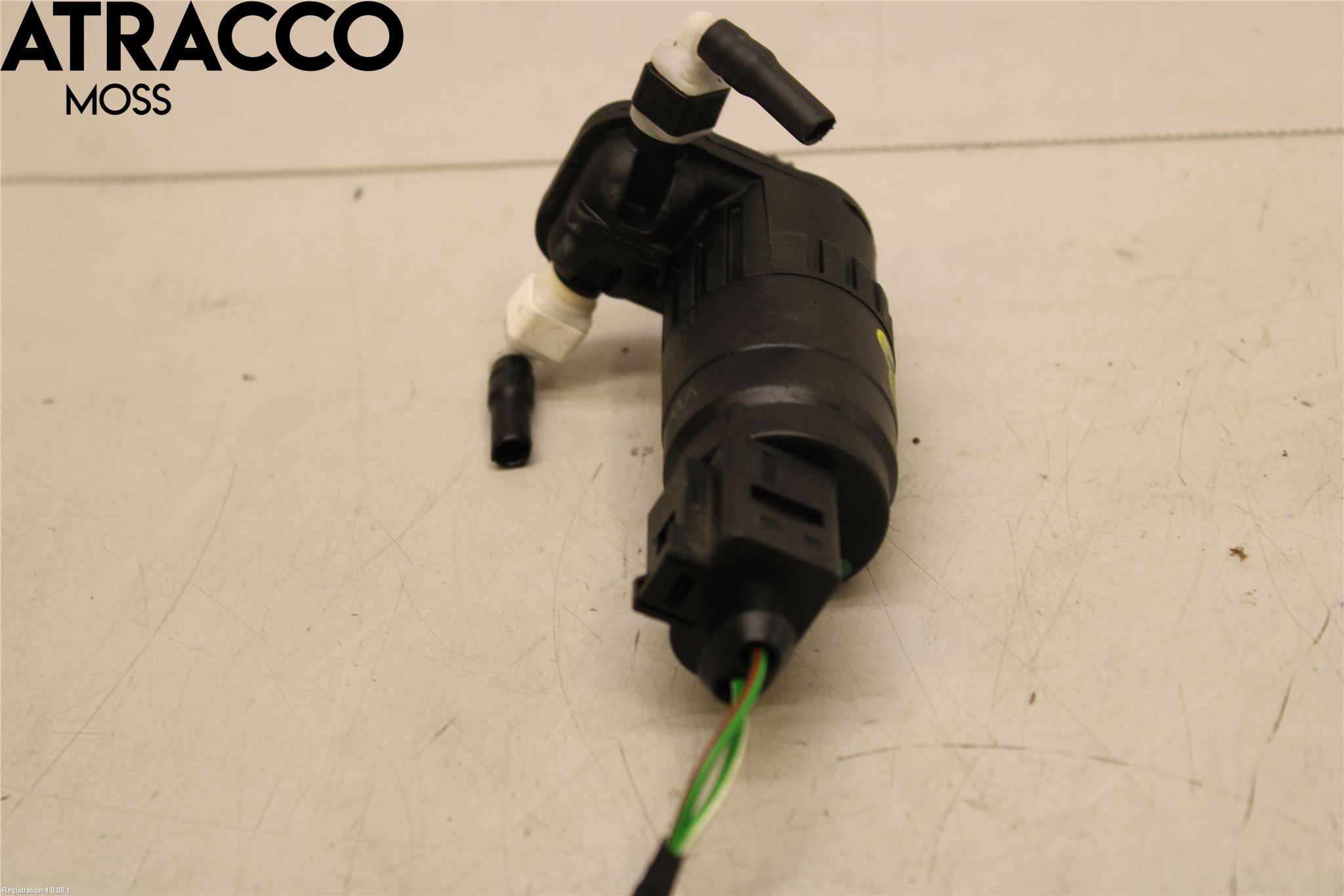 Volkswagen VW GOLF / E-GOLF VII 13-20 Spylerpumpe Frontrute