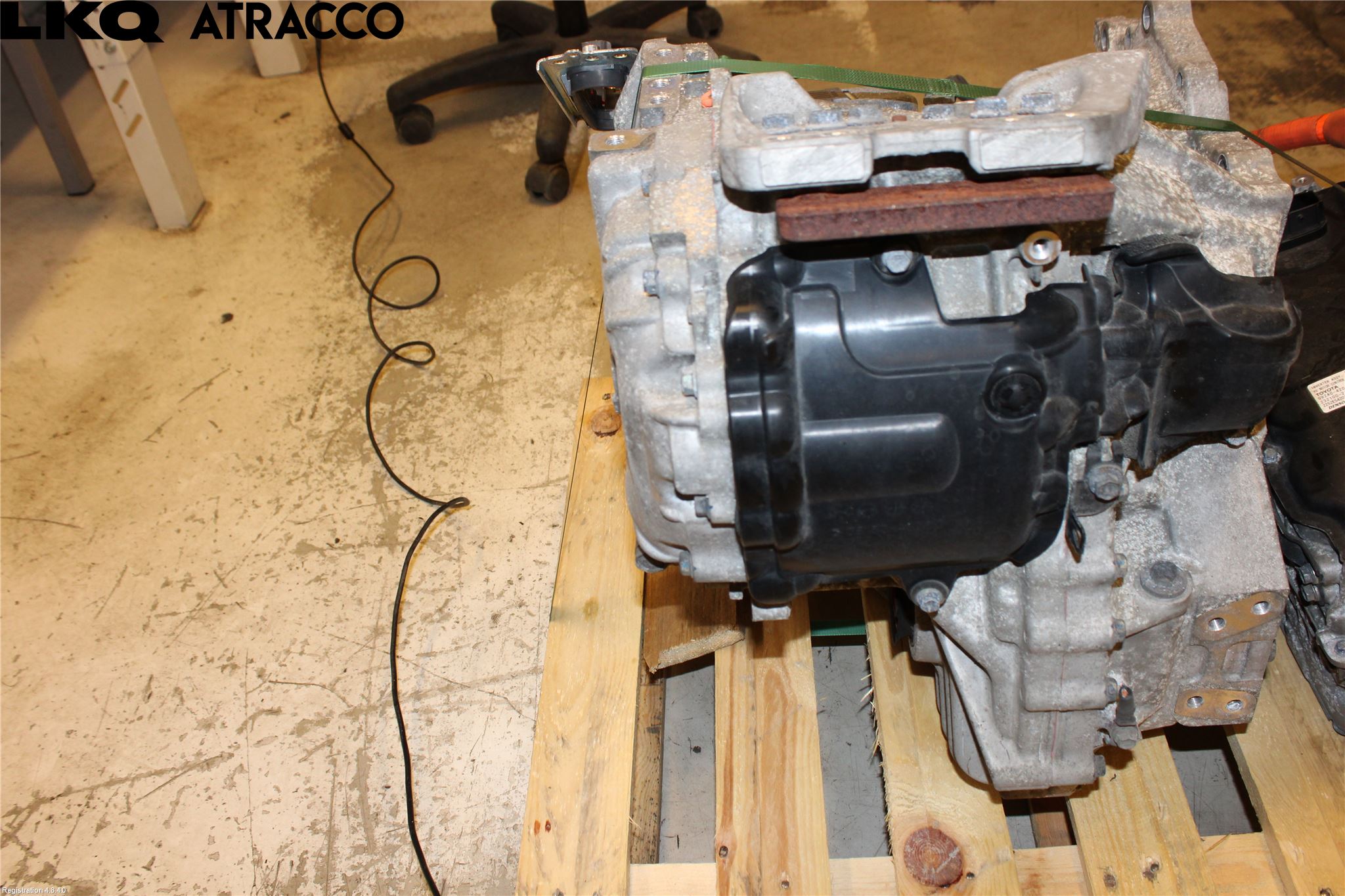 Toyota RAV4 19- Gearkasse Automat