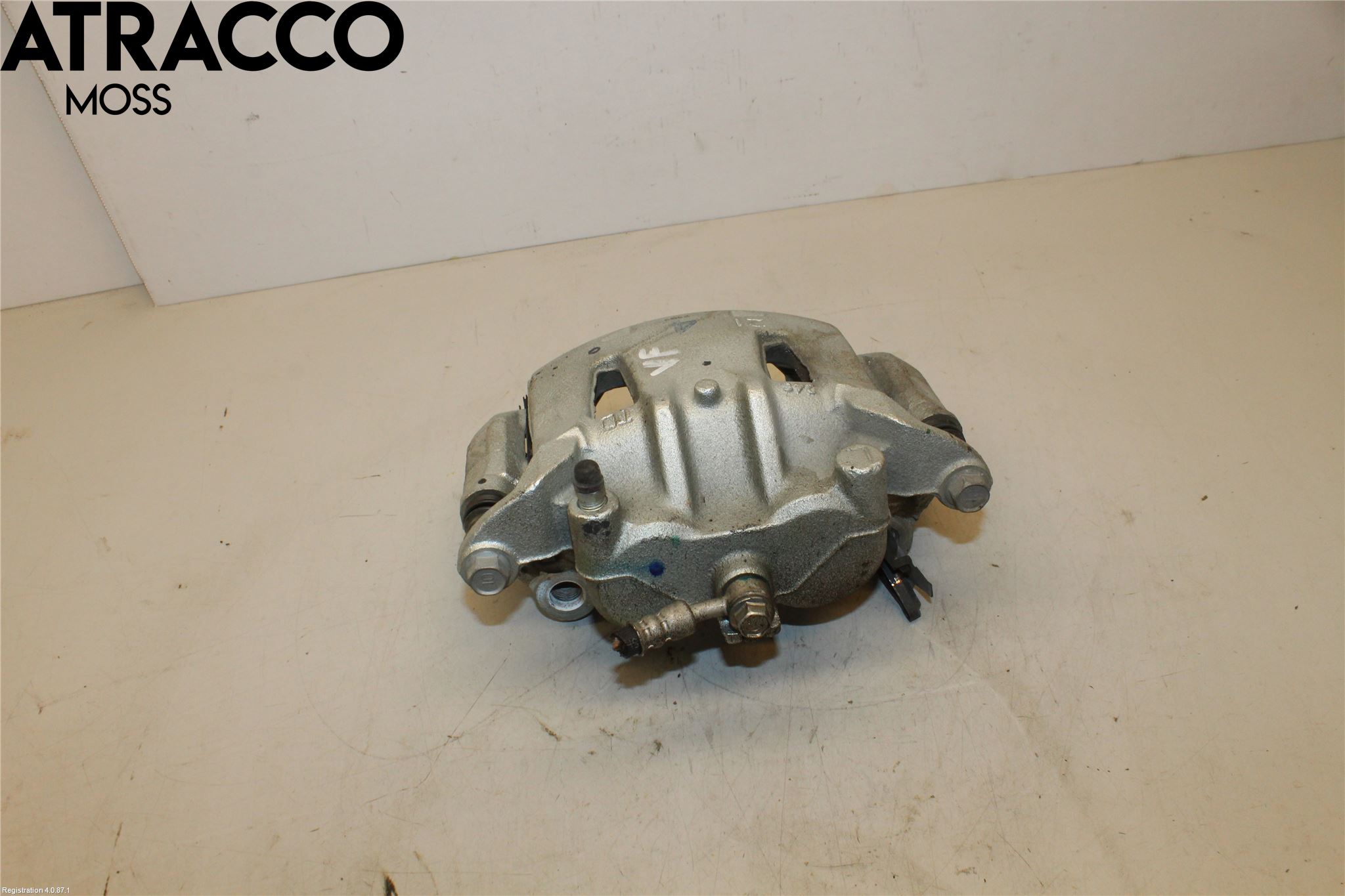 Nissan LEAF 18- Bremsecaliper Foran Venstre