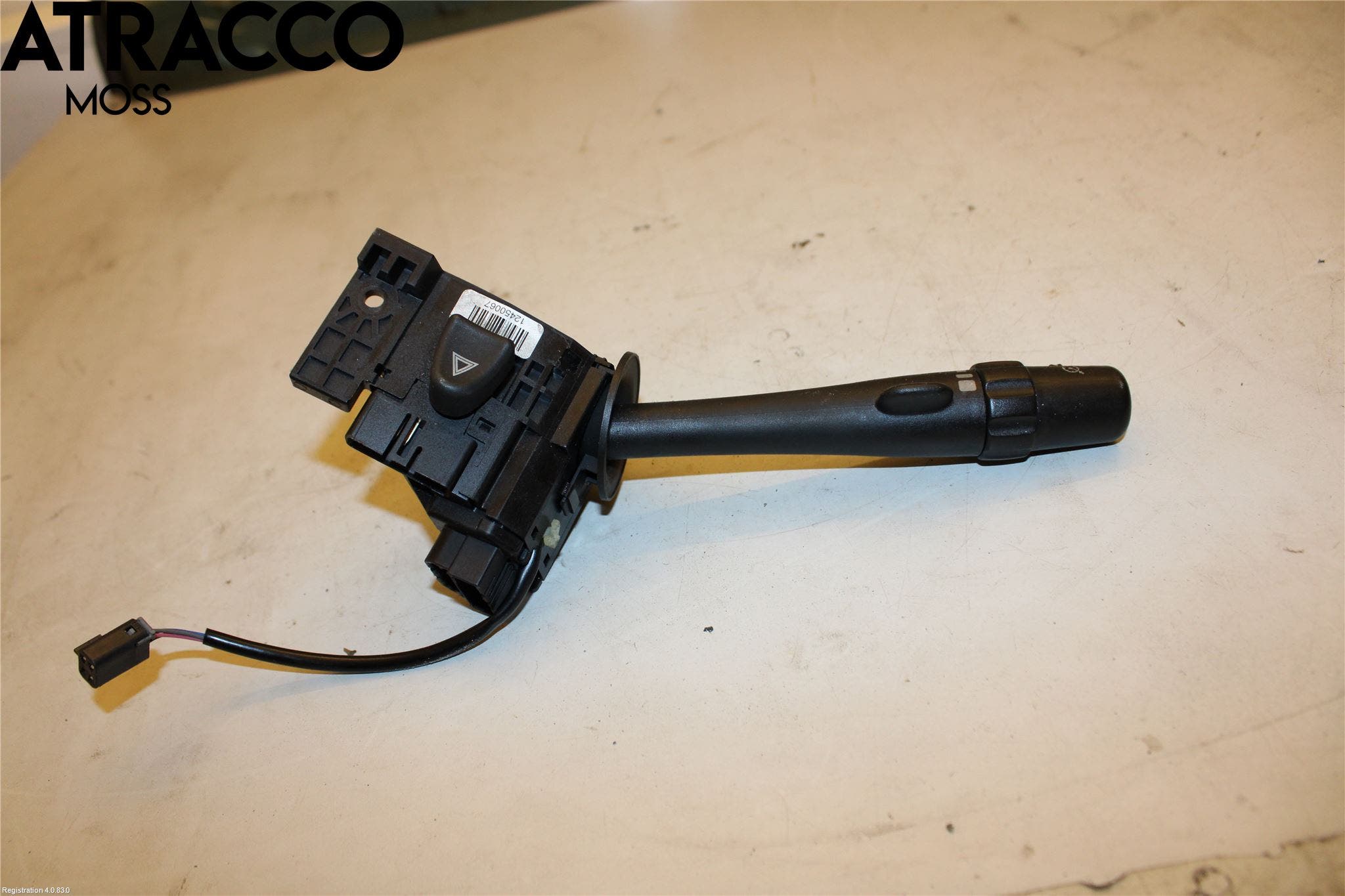 Hummer H2 Bryter Lys - Visker