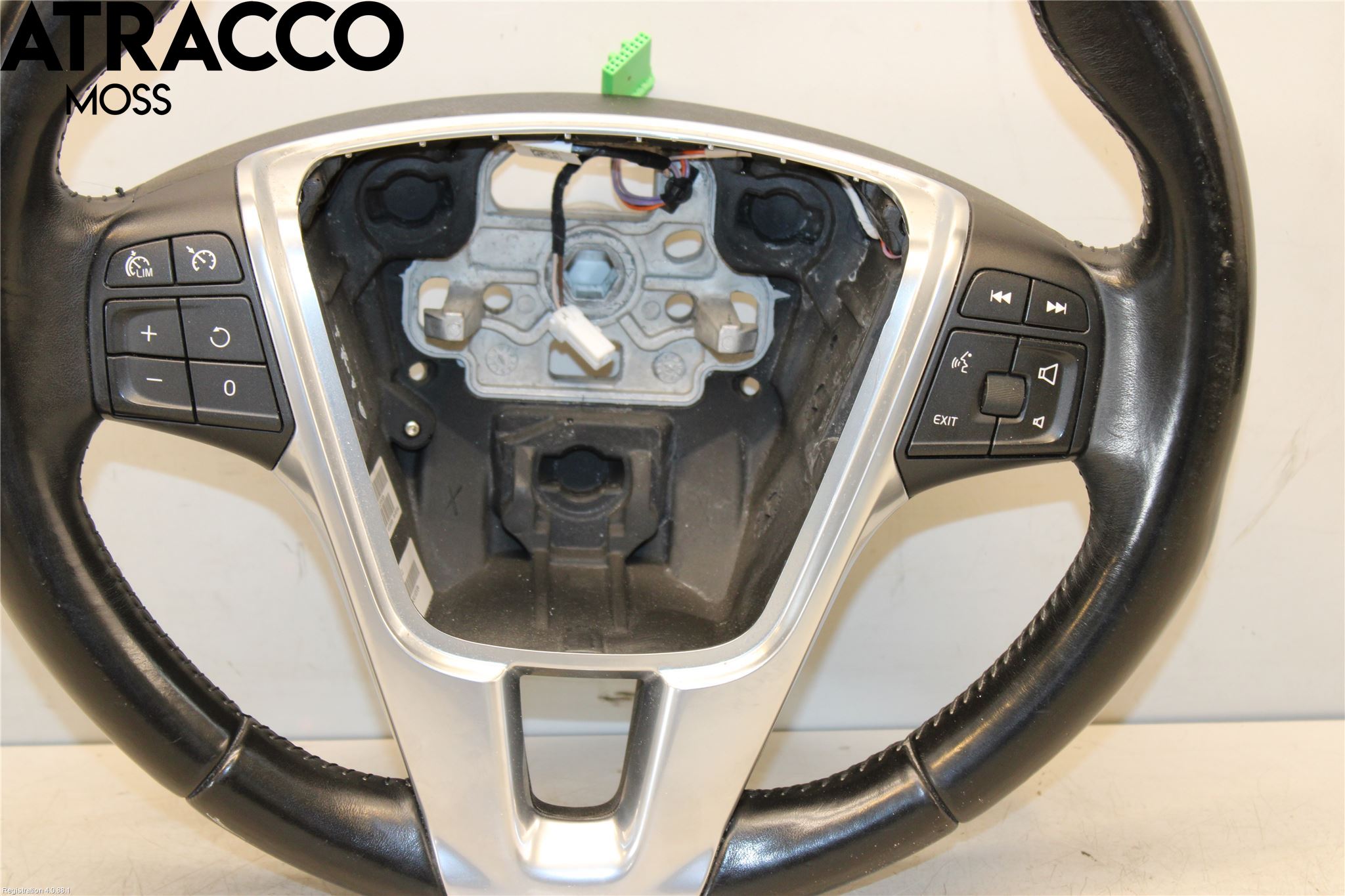 Volvo V40 12-19 Ratt