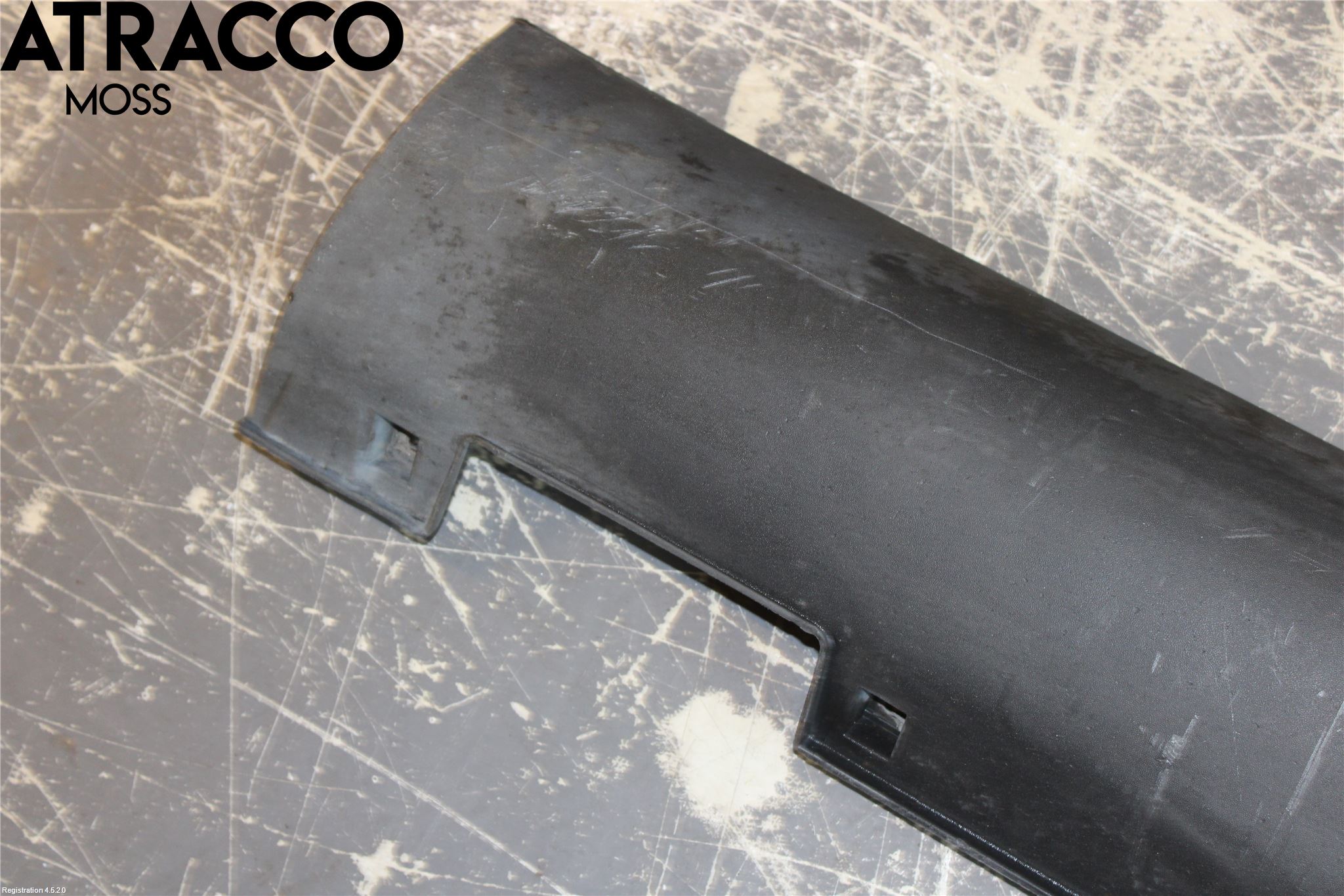 Kia SOUL 09- Kanalskjørt Venstre