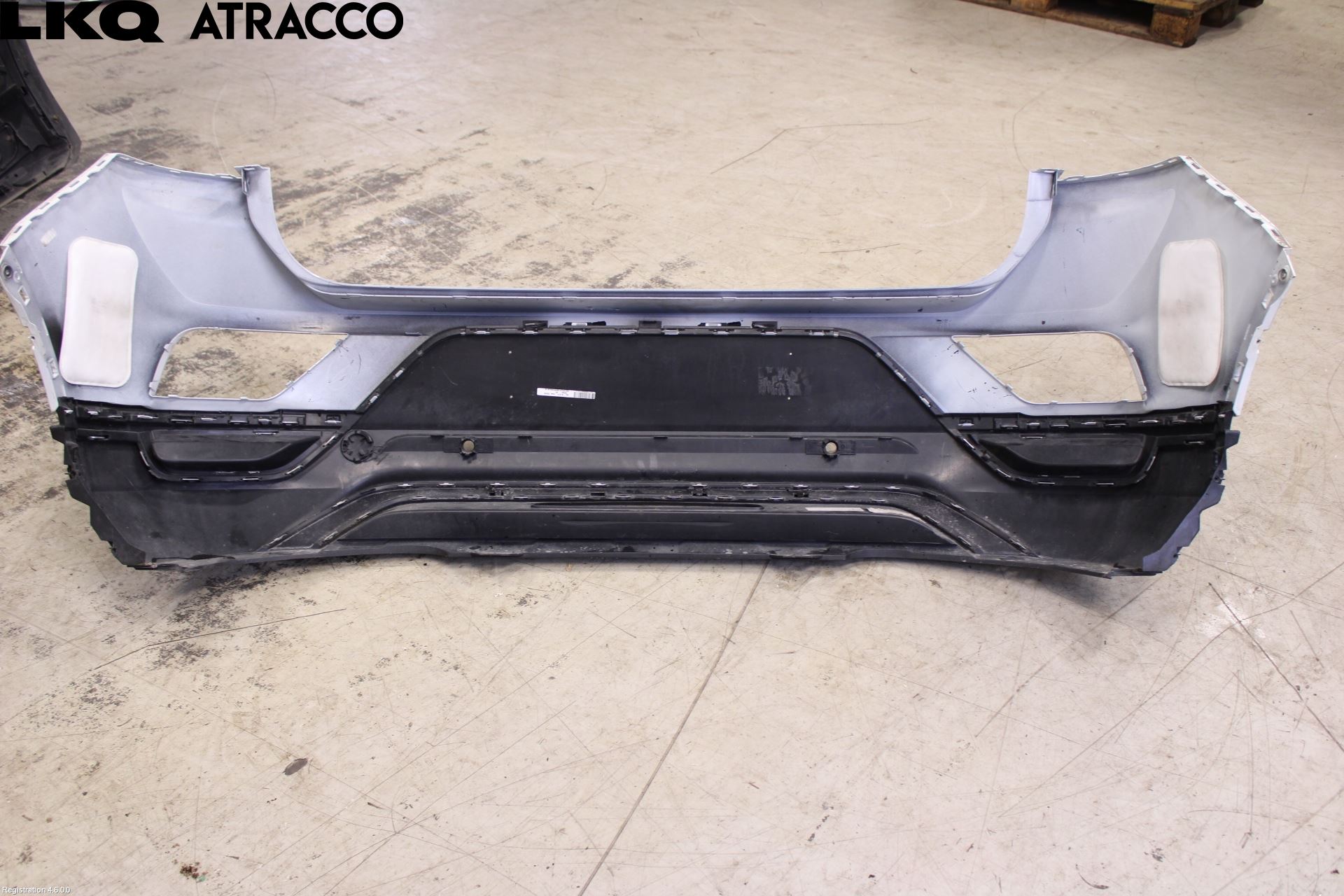 Volkswagen VW T-ROC 18- Spoiler Bak