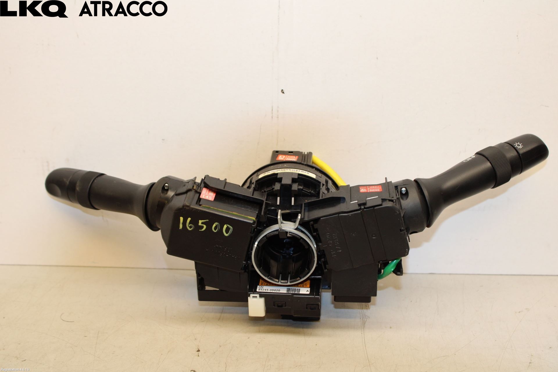 Toyota YARIS XP130 15-20 Bryter Ratt Kombi H Og V