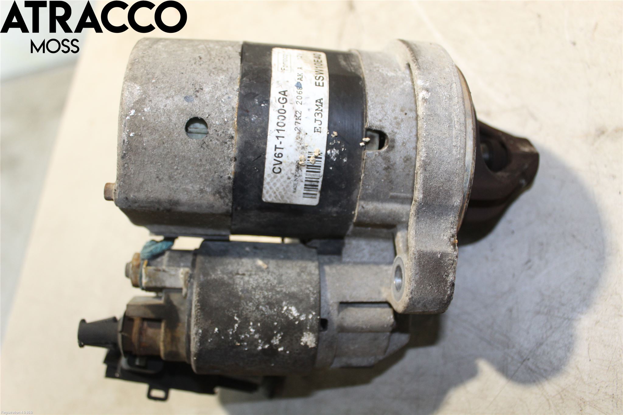 Ford FIESTA 13-17 Startmotor