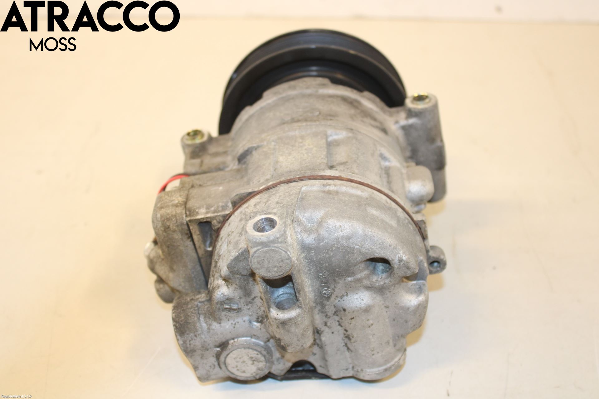 Audi A6/S6     05-11 Varme Ac Kompressor