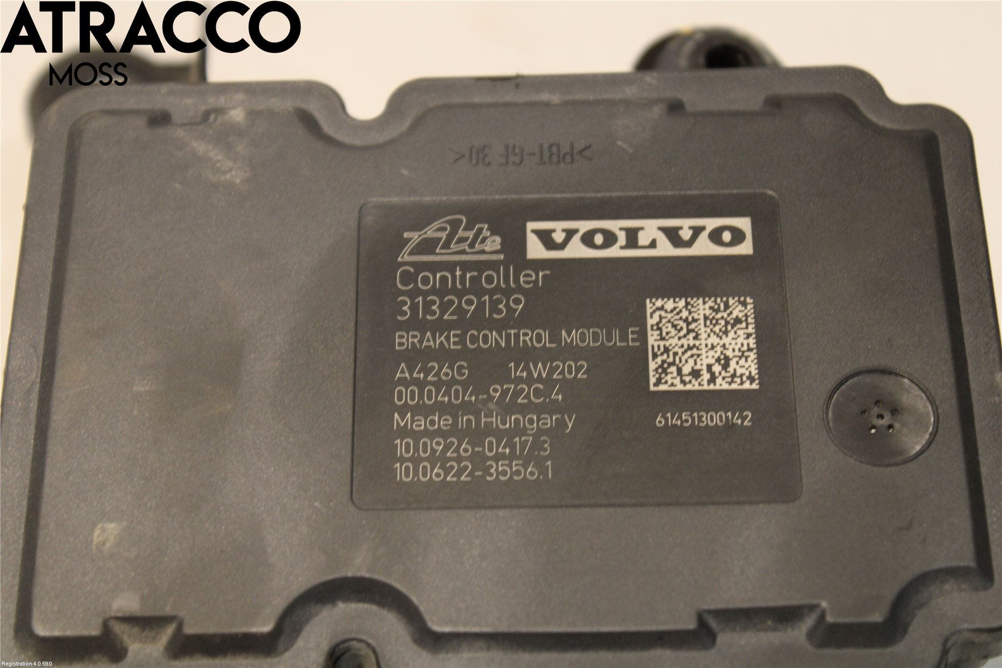 Volvo XC70 14-16 Abs Hydraulikkaggregat
