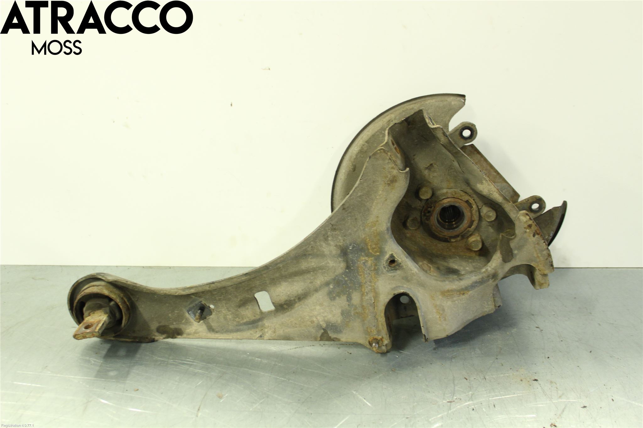 Mitsubishi OUTLANDER 13-21 Spindel Hb