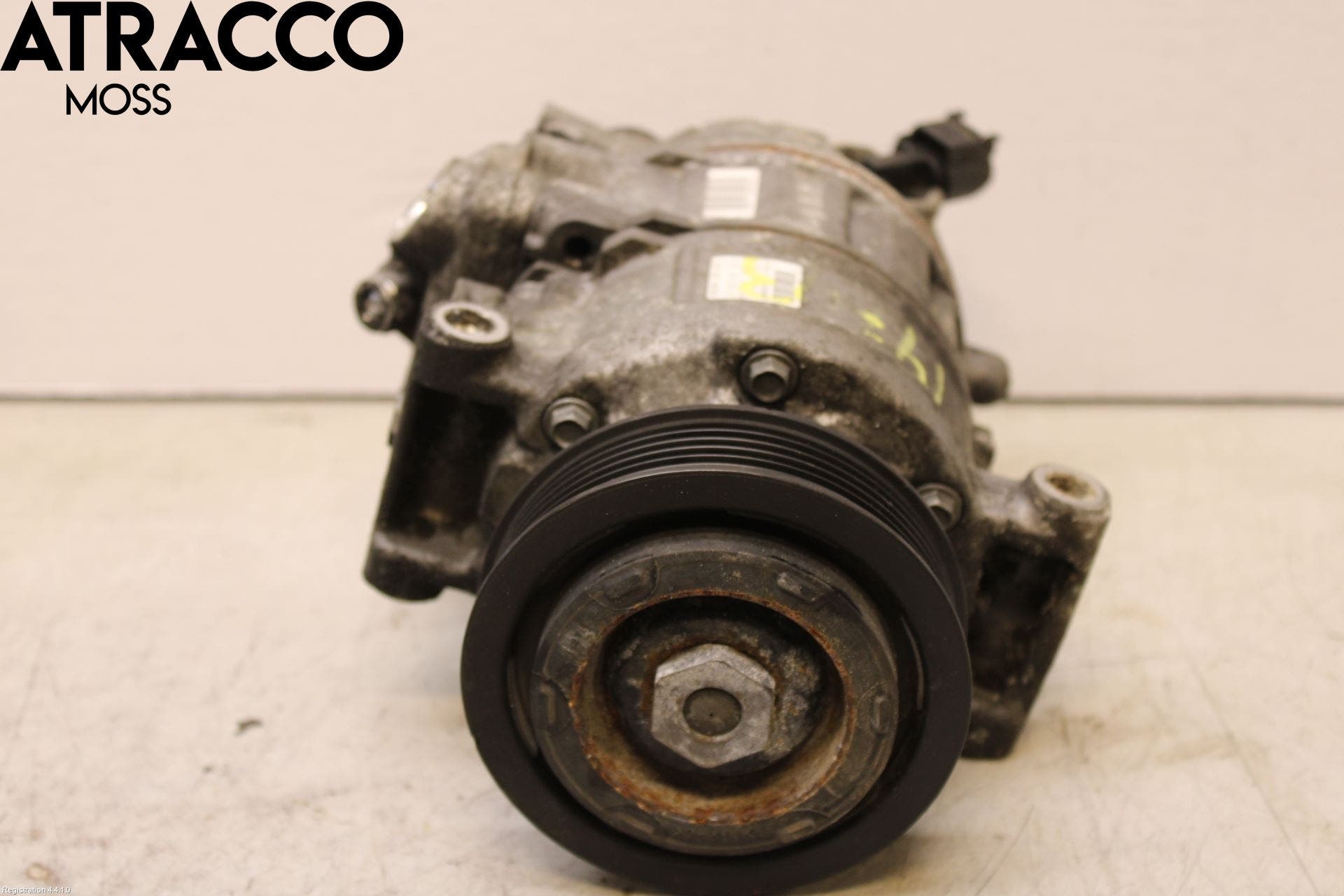 Audi A4/S4 08-11 Varme Ac Kompressor