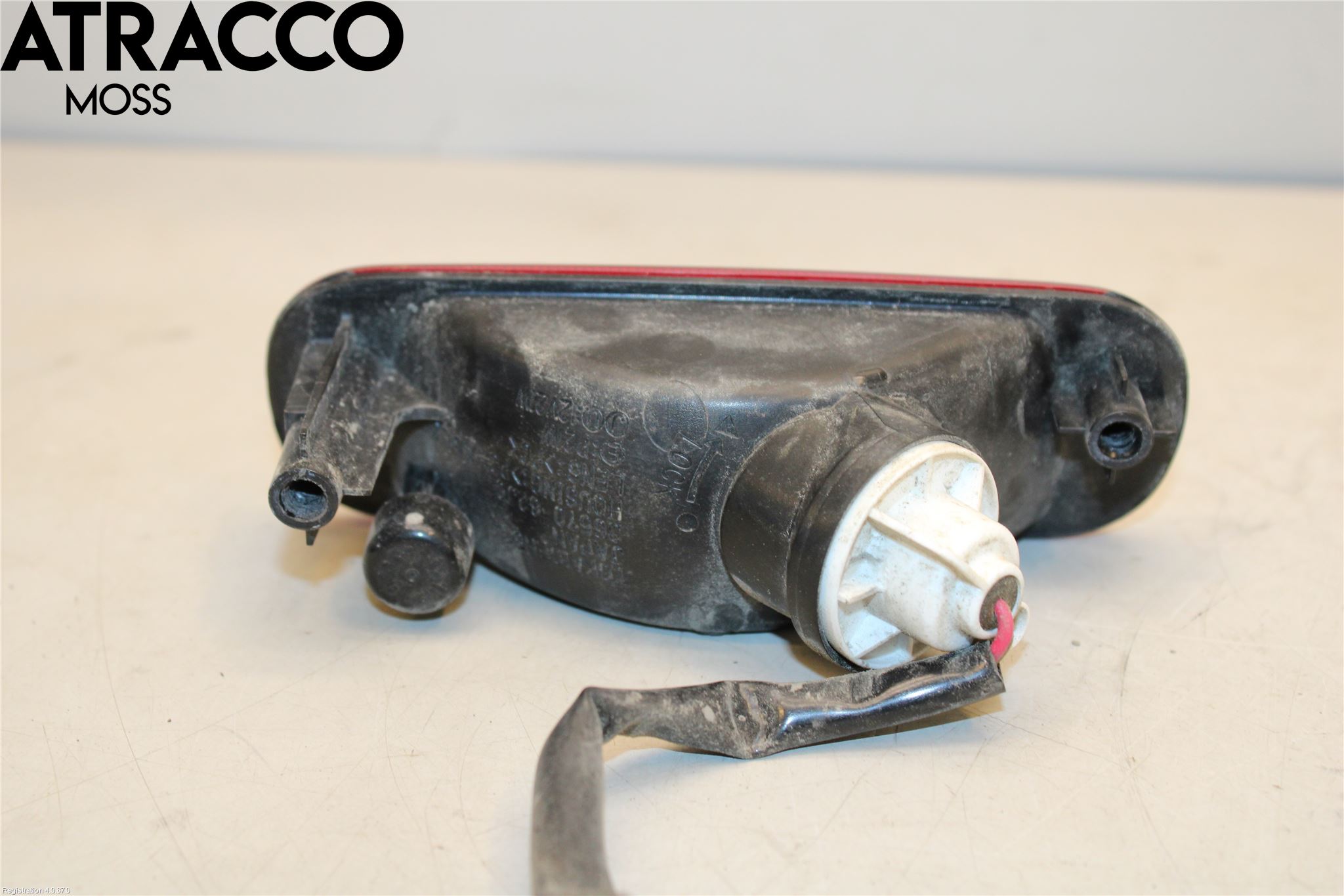 Suzuki VITARA 15- Bremselys Bakrute