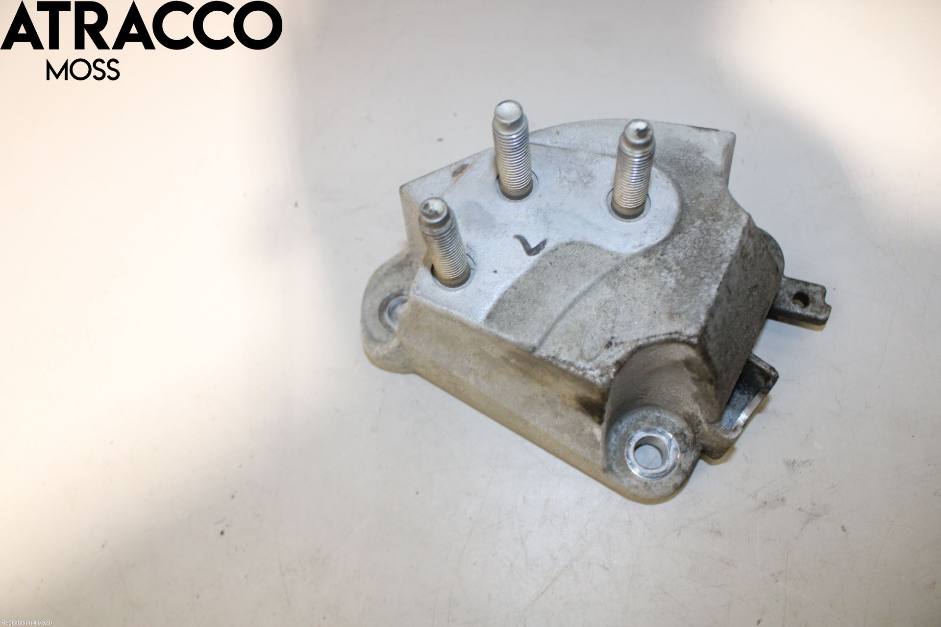 Ford TRANSIT/TOURNEO COURIER 13-23 Gearkasse Feste Stål-Alu