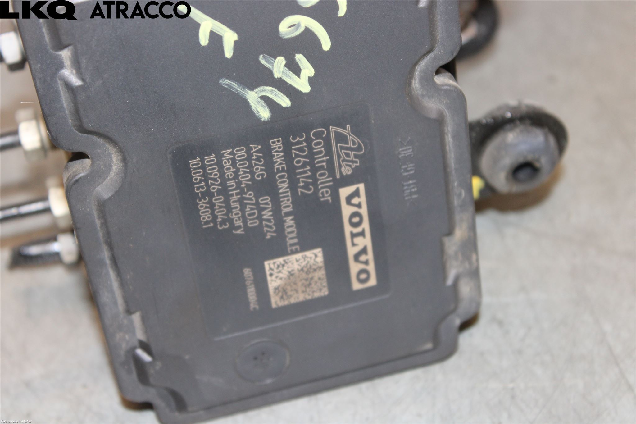 Volvo XC70 08-13 Abs Hydraulikkaggregat