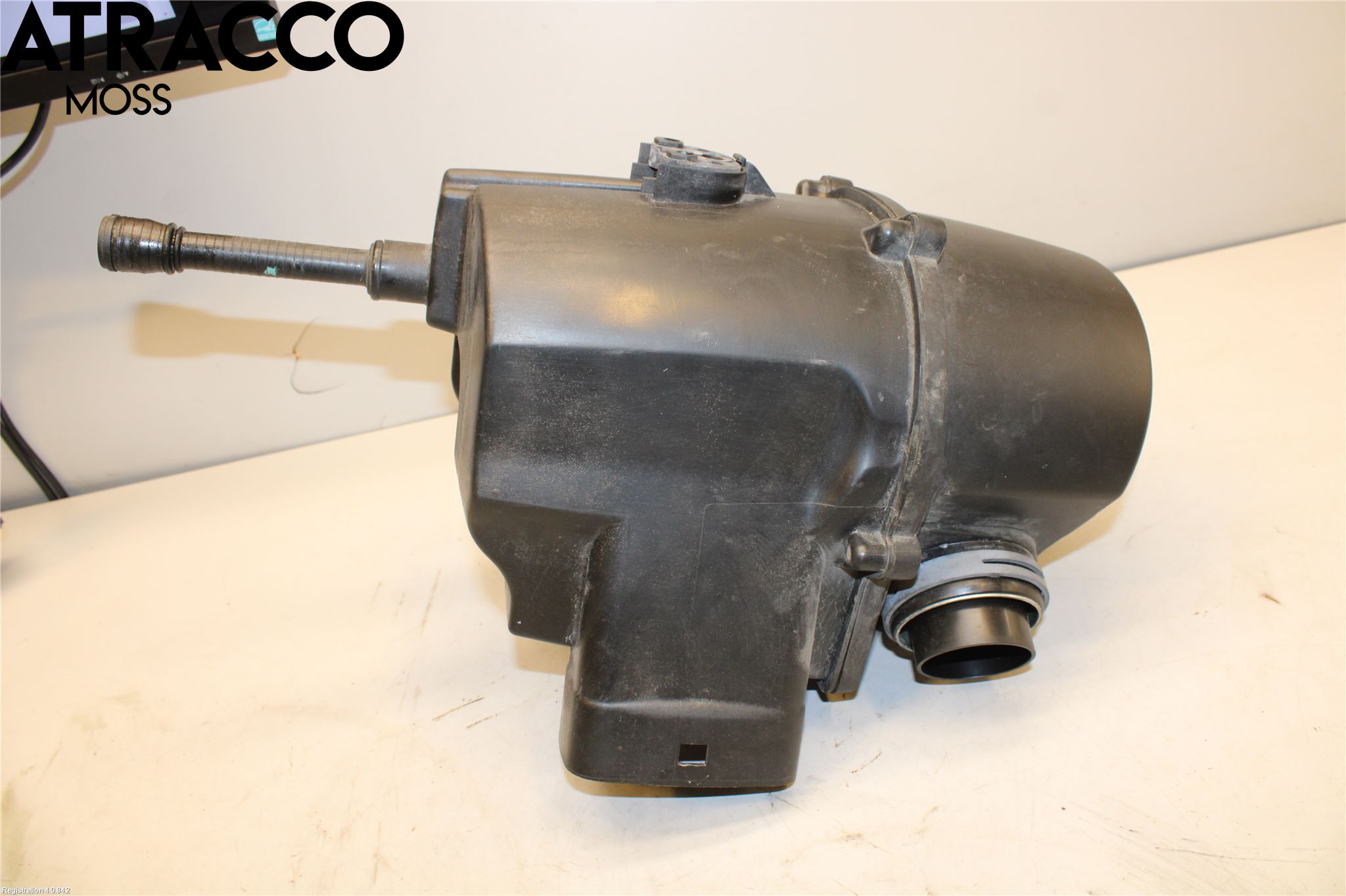 Volkswagen VW POLO 05-09 Luftfilter Boks