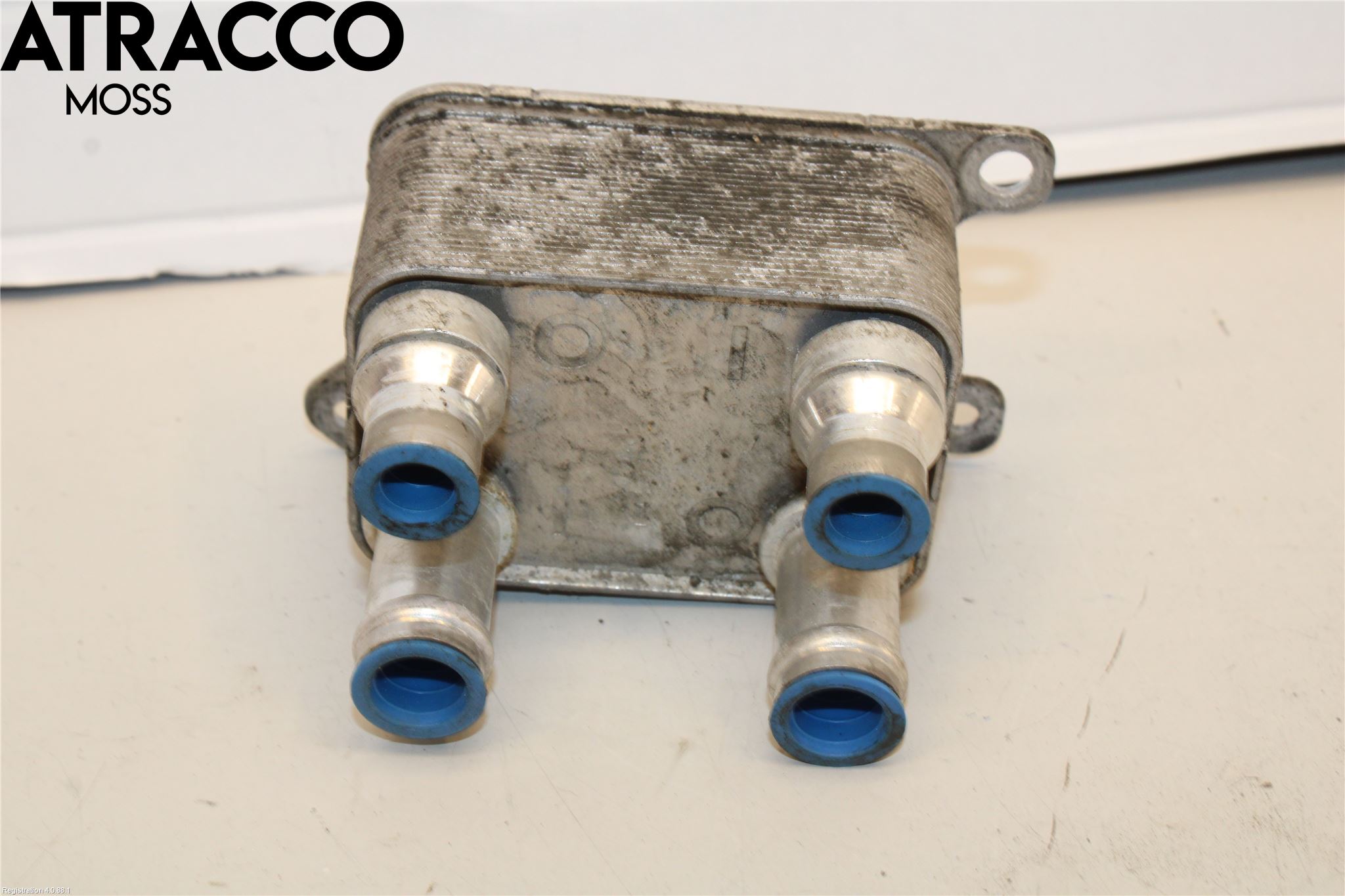 Jaguar I-PACE 18- Varmekammer - Veksler