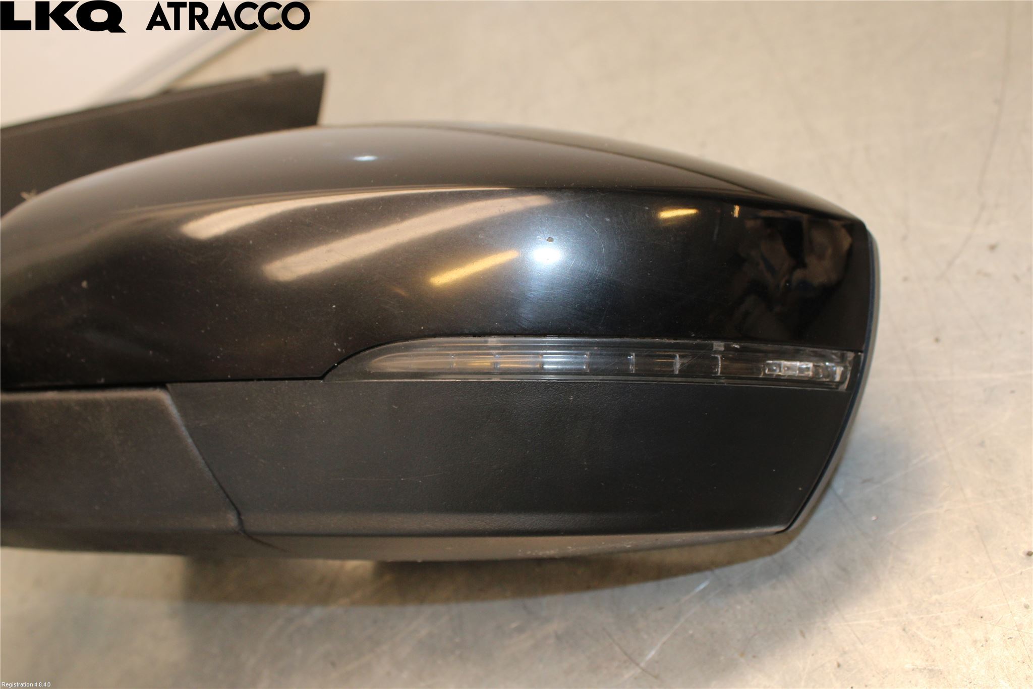 Volkswagen VW POLO 10-17 Speil V M-El Justering