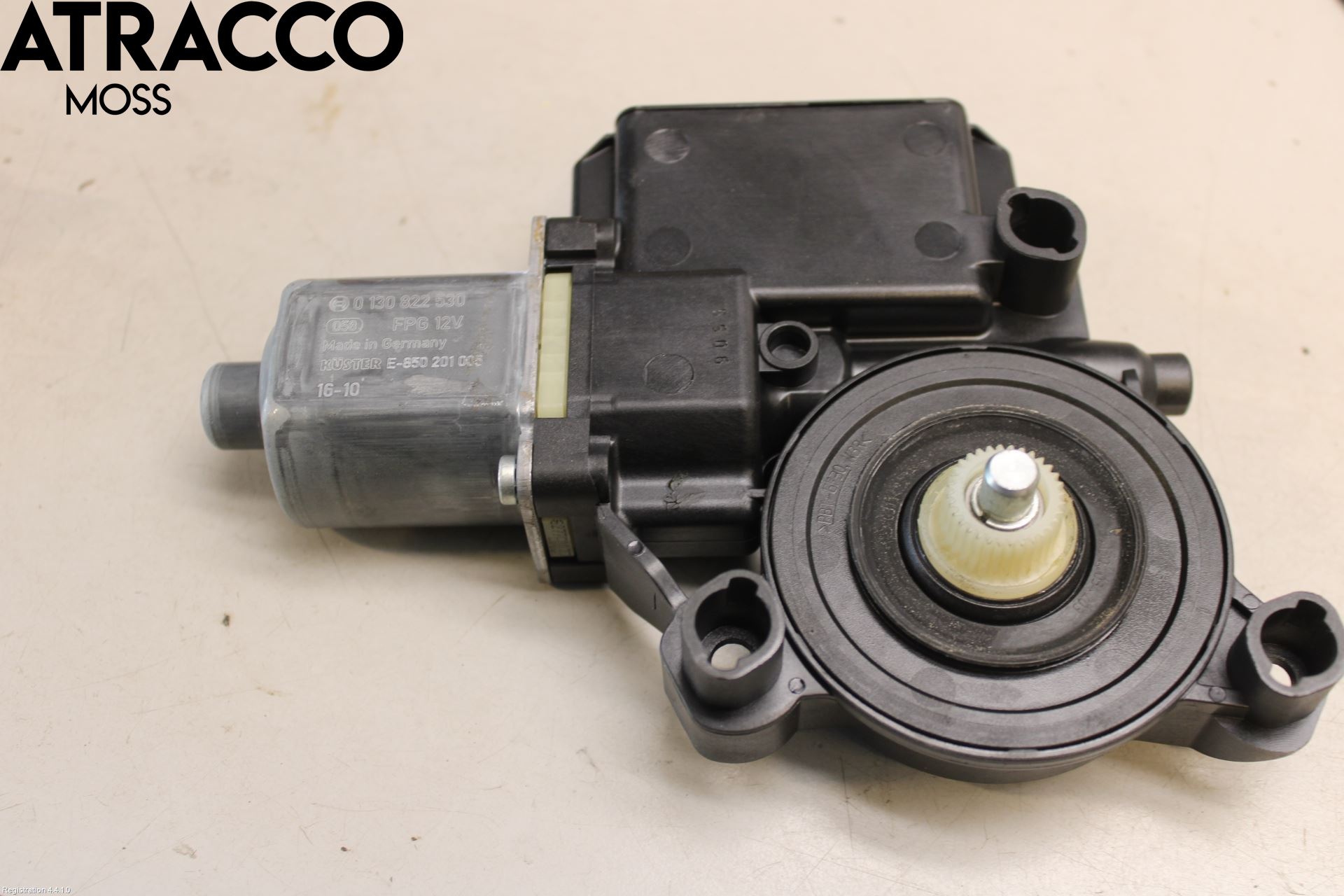 Volkswagen VW POLO 10-17 Vindusheismotor