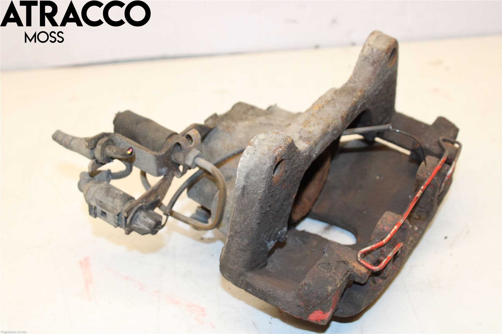 Audi A4/S4 01-05 Bremsecaliper Foran Høyre