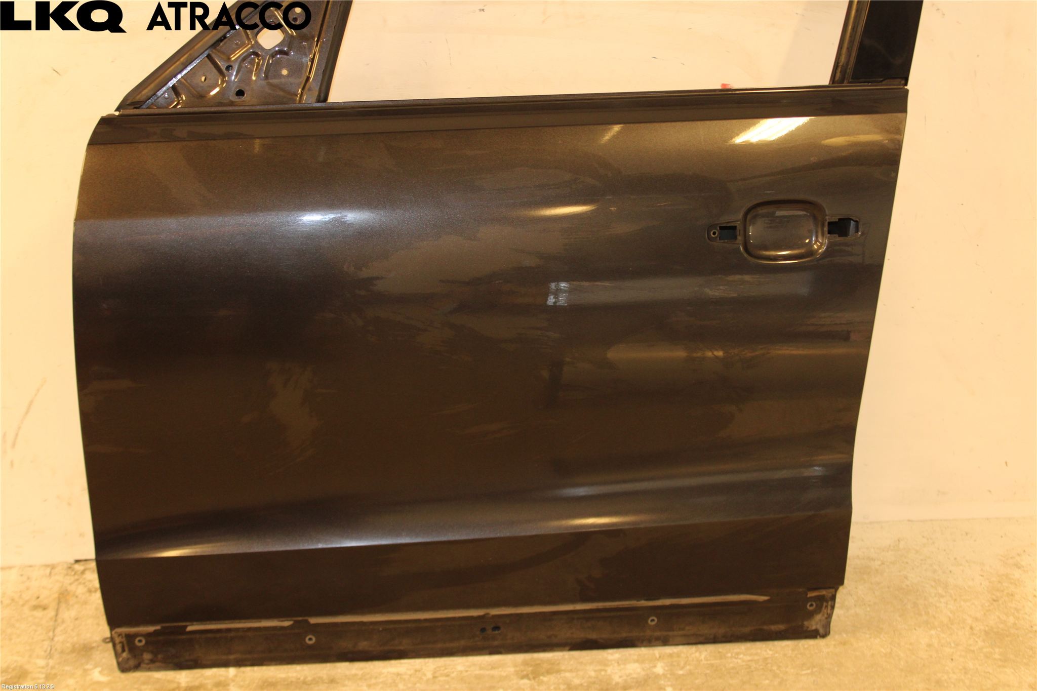 Audi Q5 09-16 Dør 4D Foran Venstre