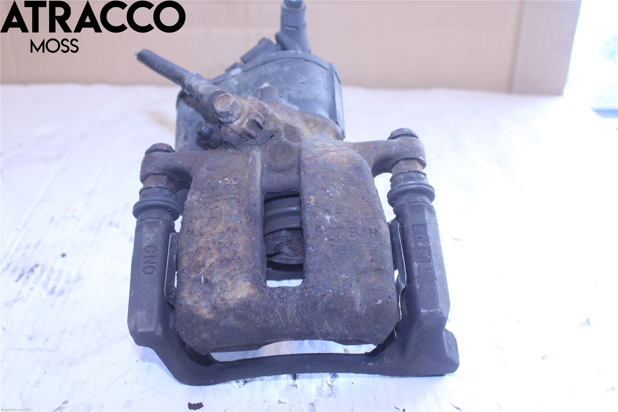 Volkswagen VW SHARAN 11- Bremsecaliper Bak Høyre