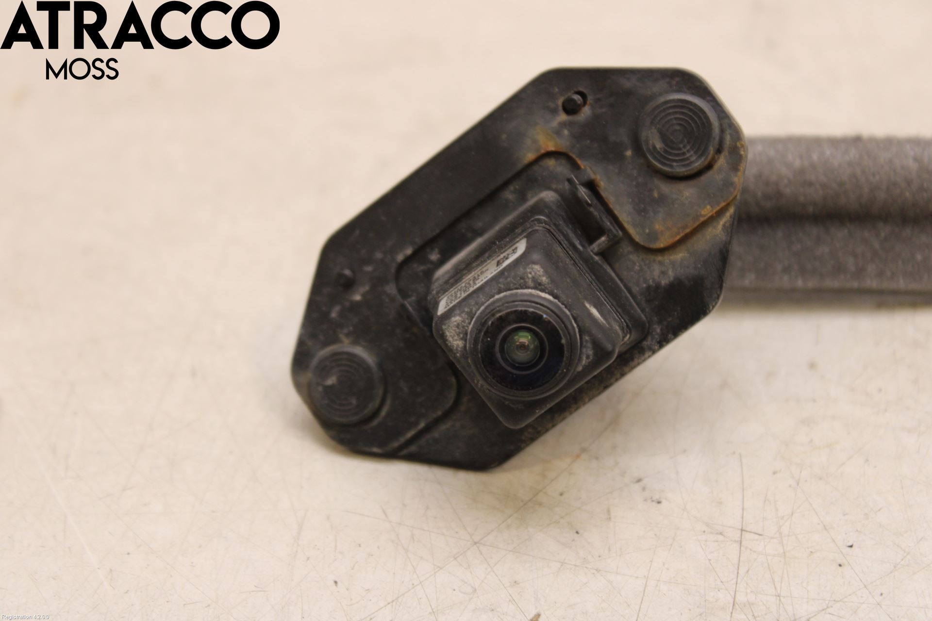 Nissan LEAF 18- Parkeringshjelp Kamera