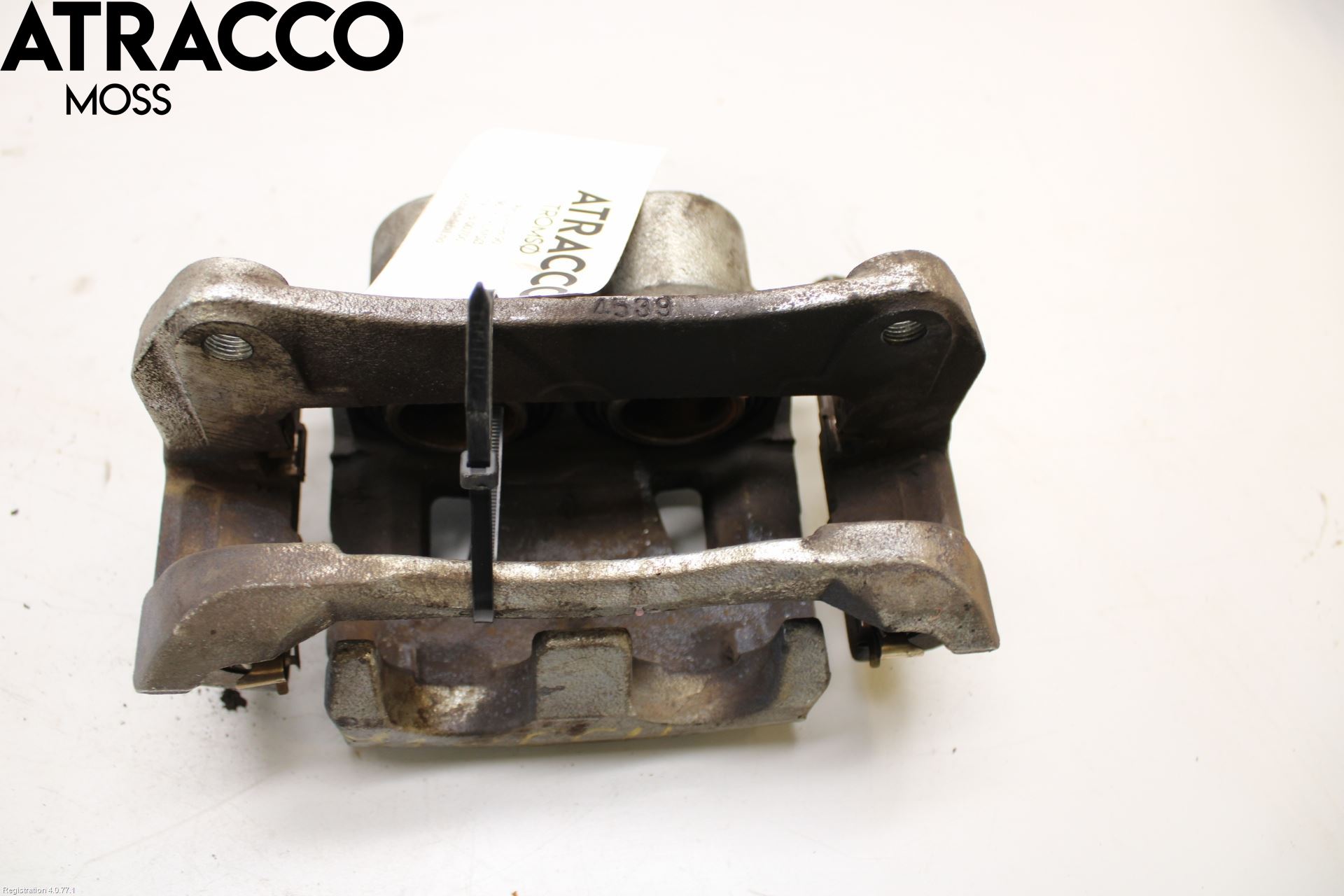 Toyota RAV4 19- Bremsecaliper Foran Venstre