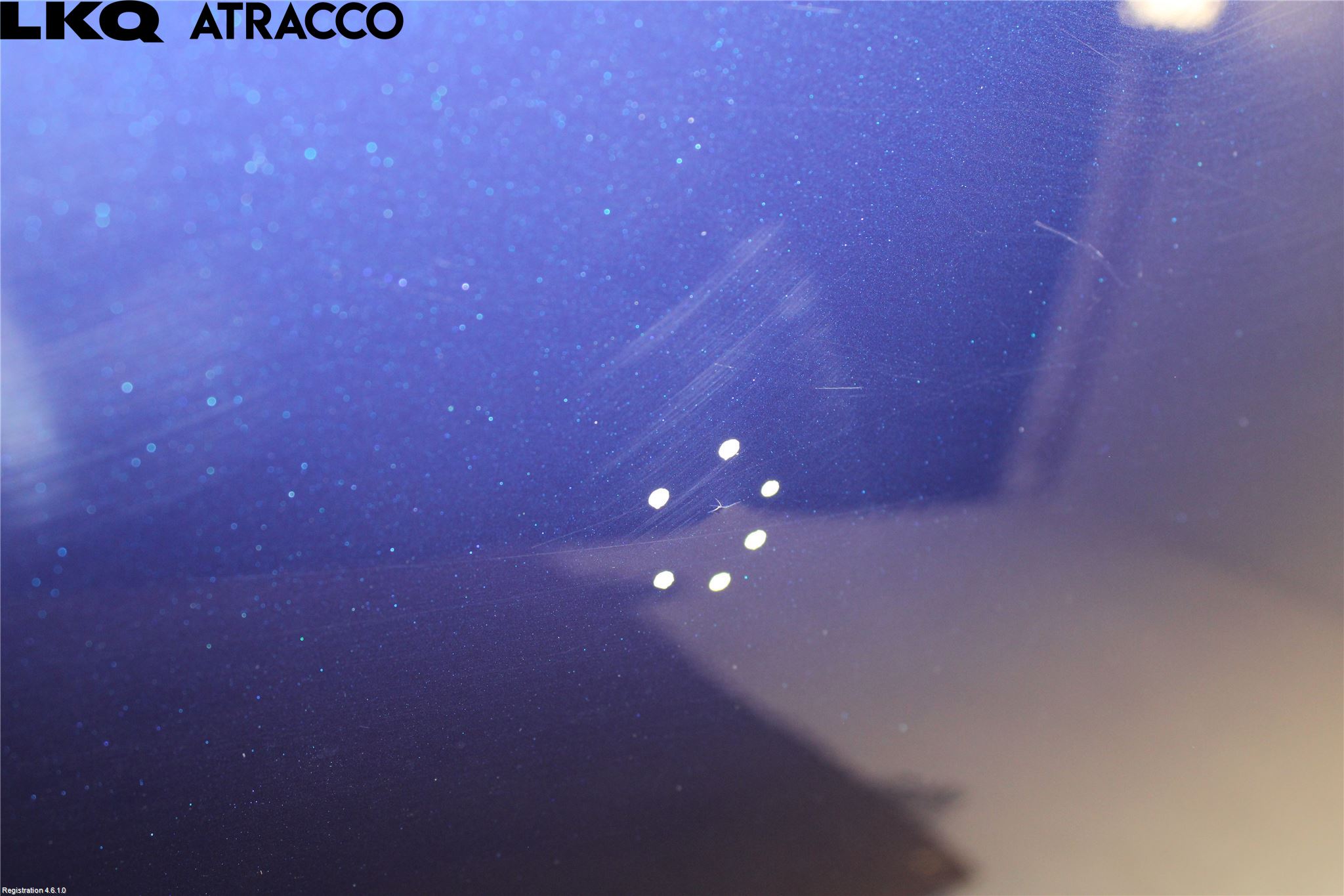 Audi A3/S3 05-13 Dør 4D Bak Høyre